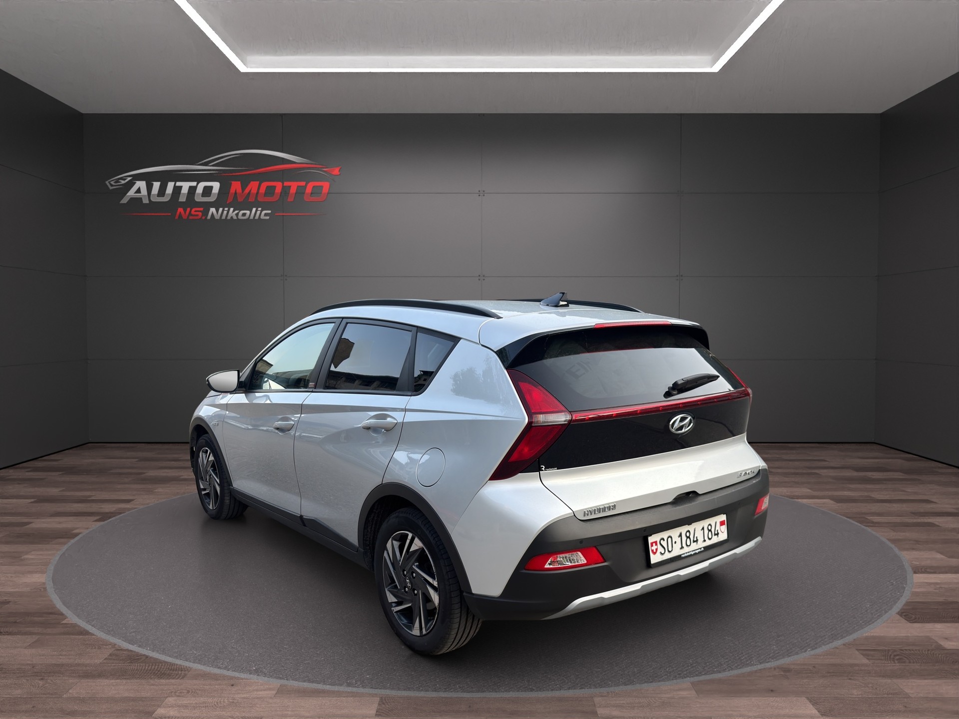HYUNDAI Bayon 1.0 T-GDi 48V MH Vertex DCT-image-3