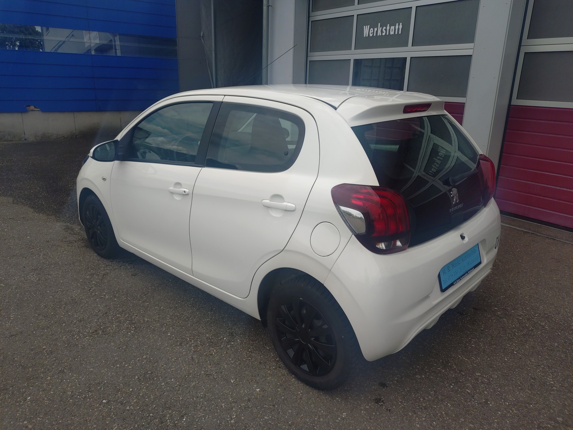 PEUGEOT 108 e-1.0 VTi Stop&Start Active Top-image-6