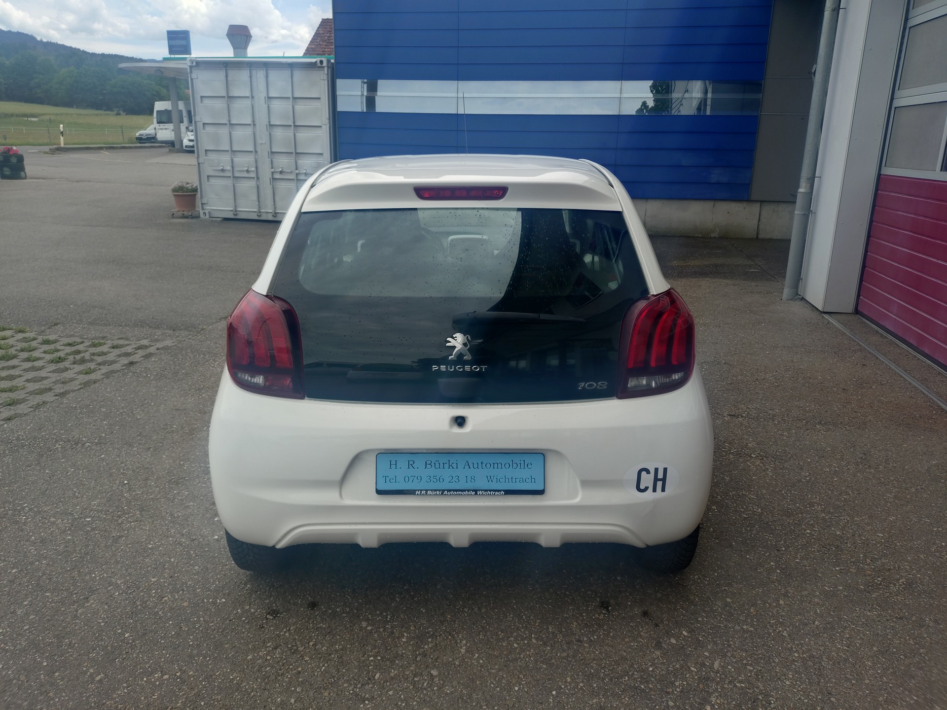 PEUGEOT 108 e-1.0 VTi Stop&Start Active Top-image-5
