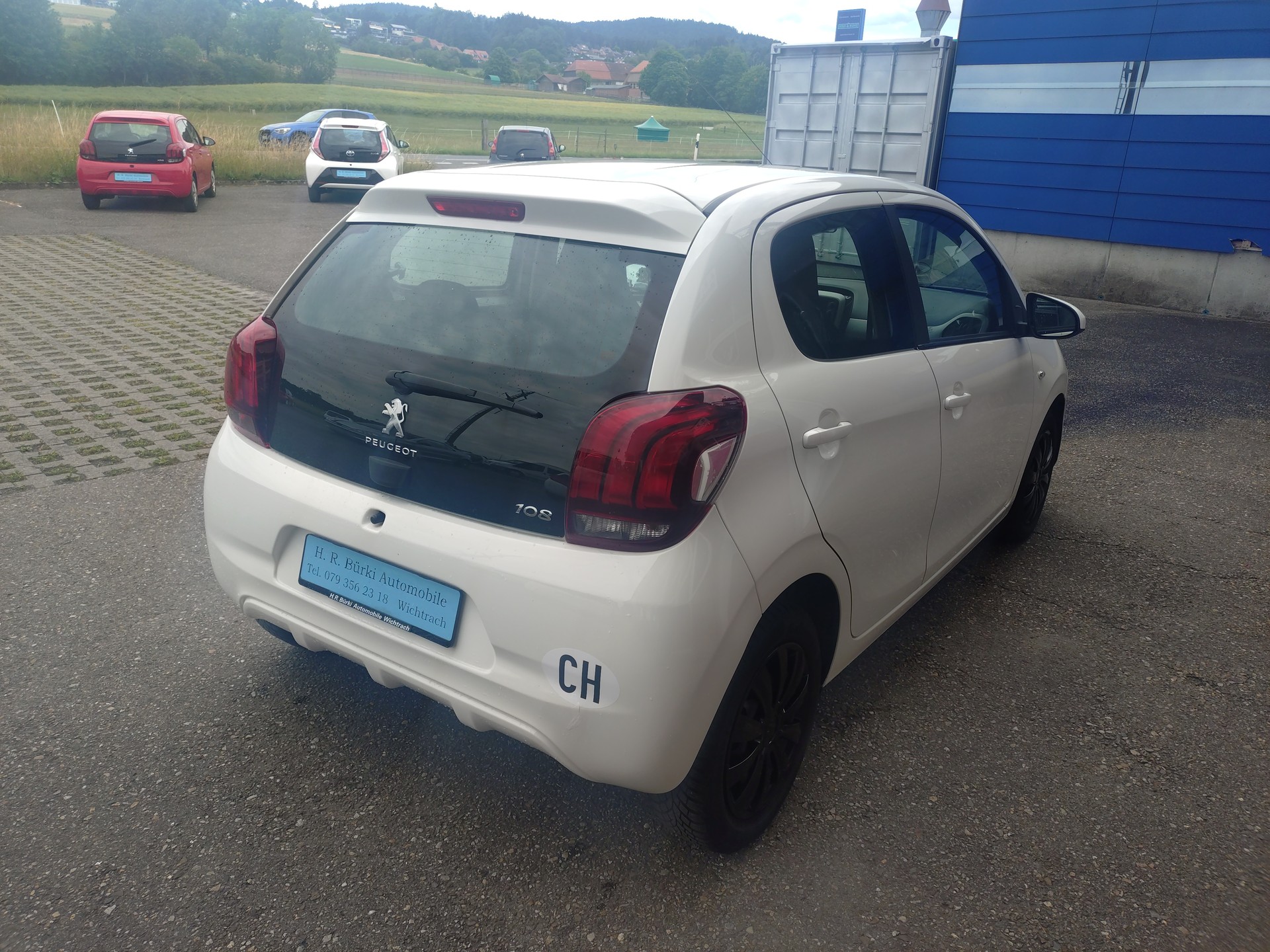 PEUGEOT 108 e-1.0 VTi Stop&Start Active Top-image-4