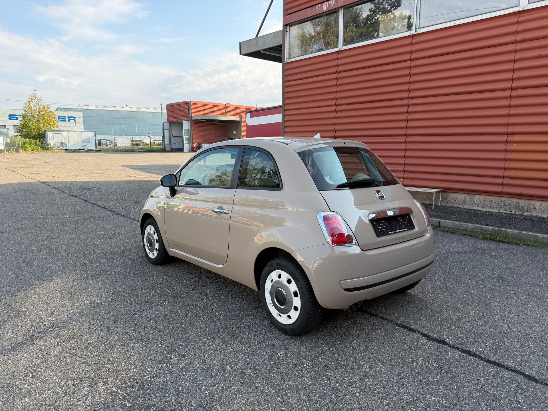 FIAT 500 1.2 Street-image-4