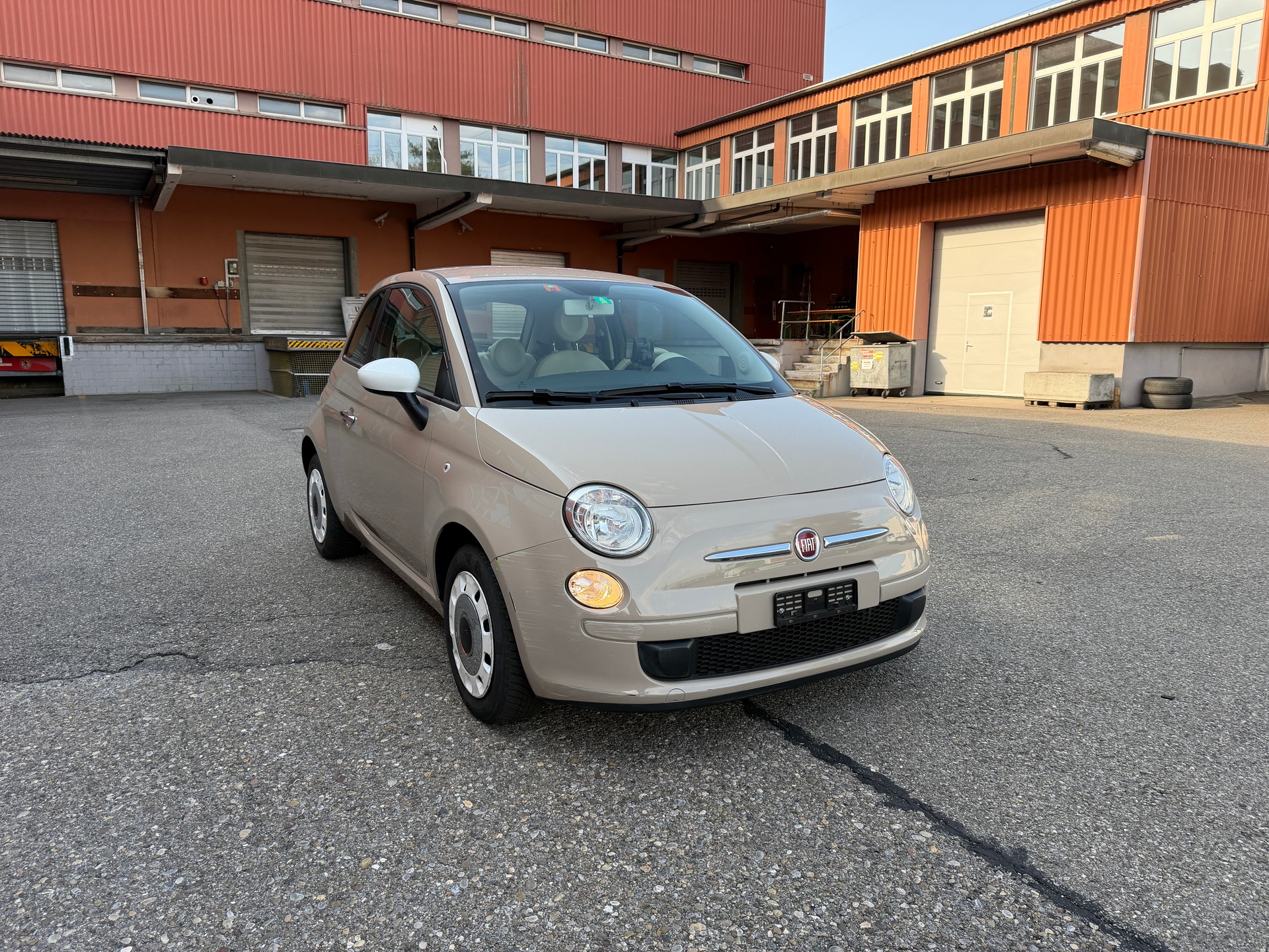 FIAT 500 1.2 Street-image-0