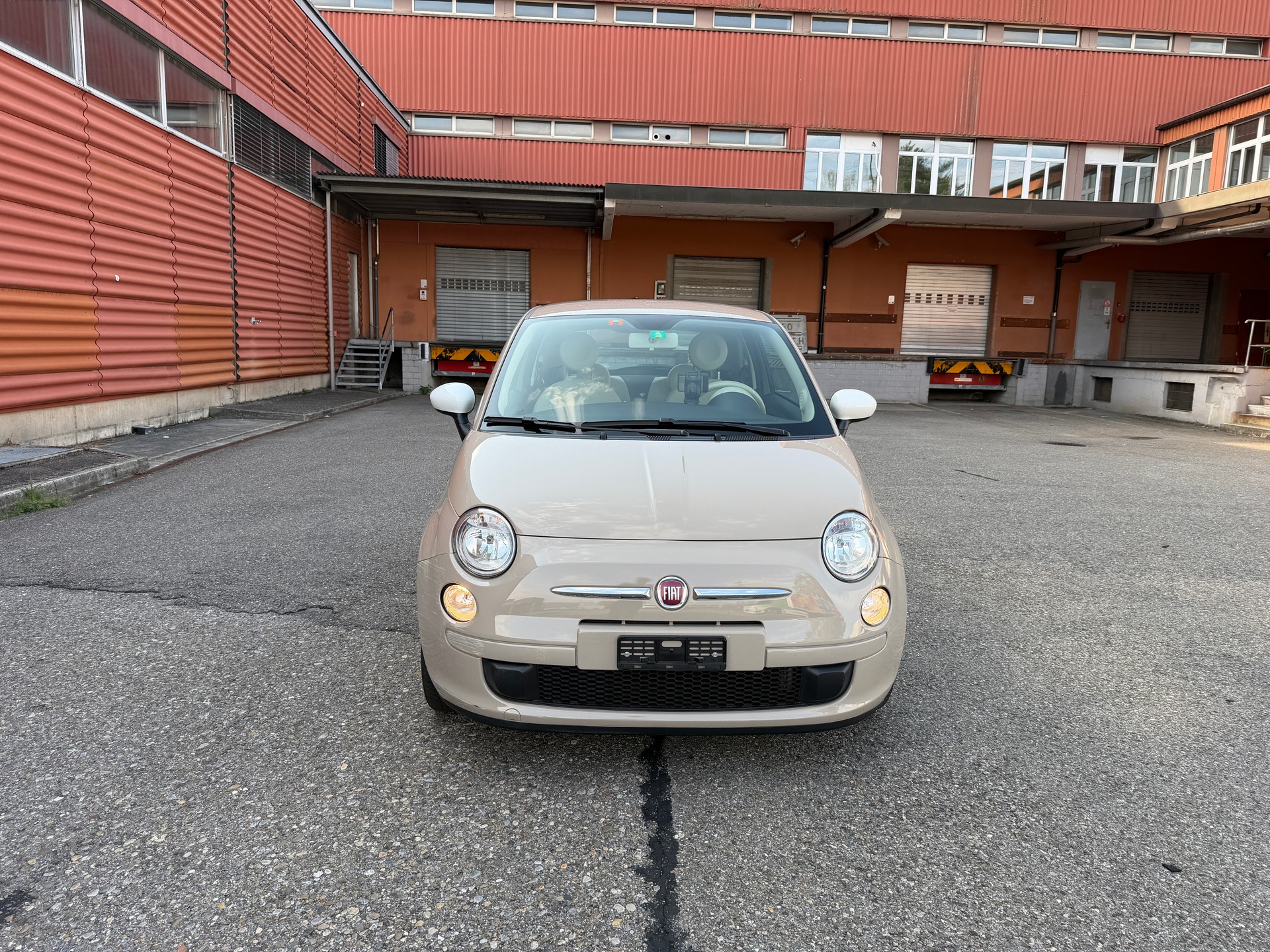 FIAT 500 1.2 Street-image-1