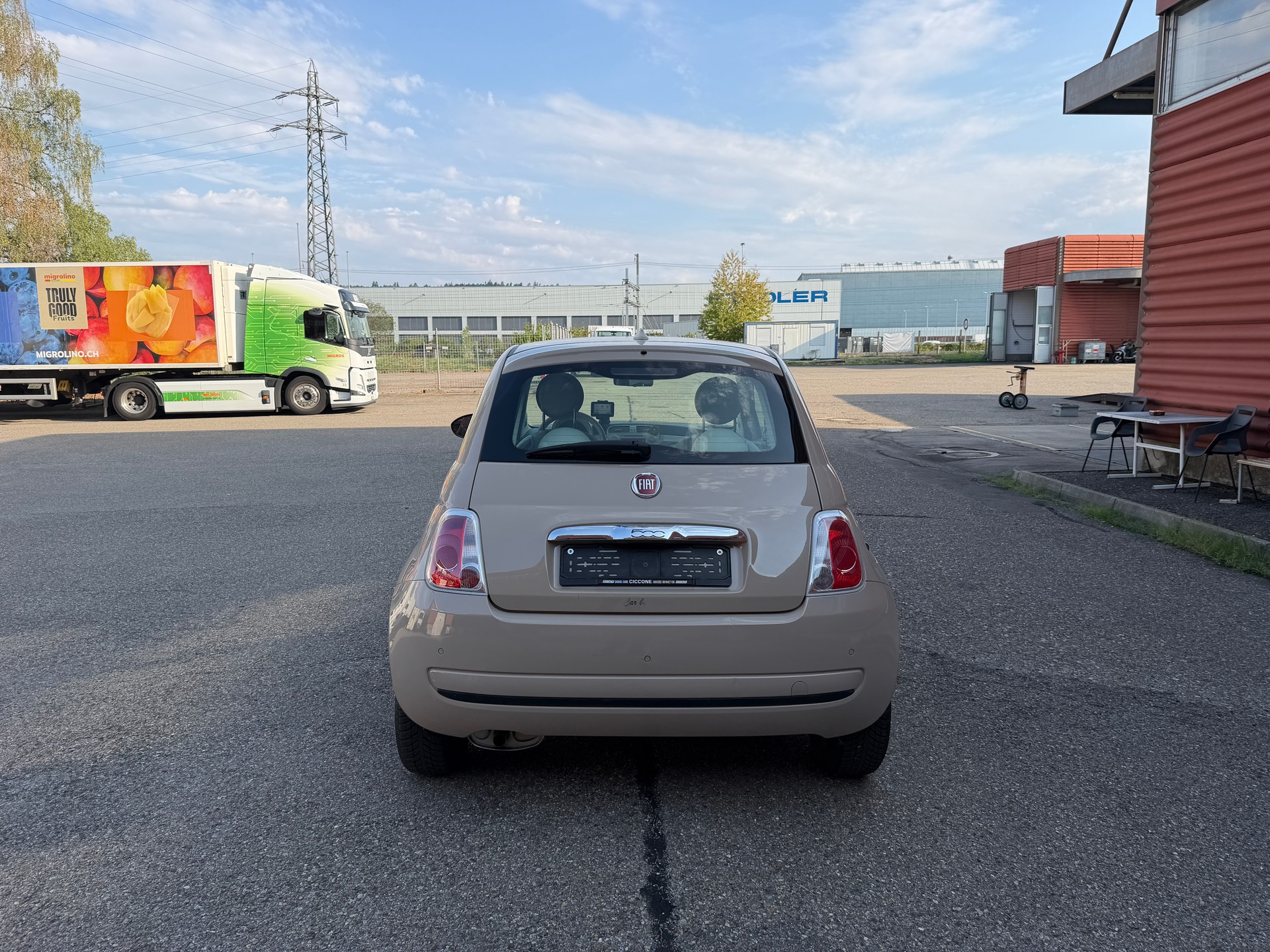 FIAT 500 1.2 Street-image-5