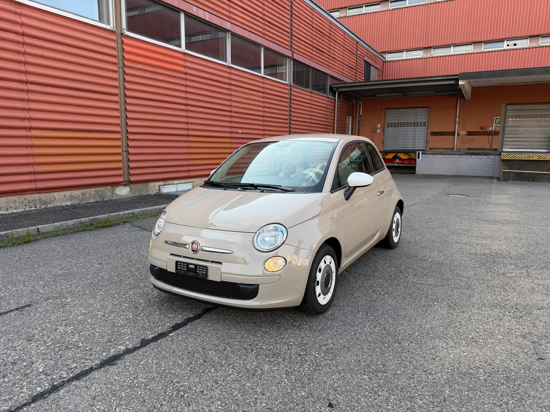 FIAT 500 1.2 Street-image-2