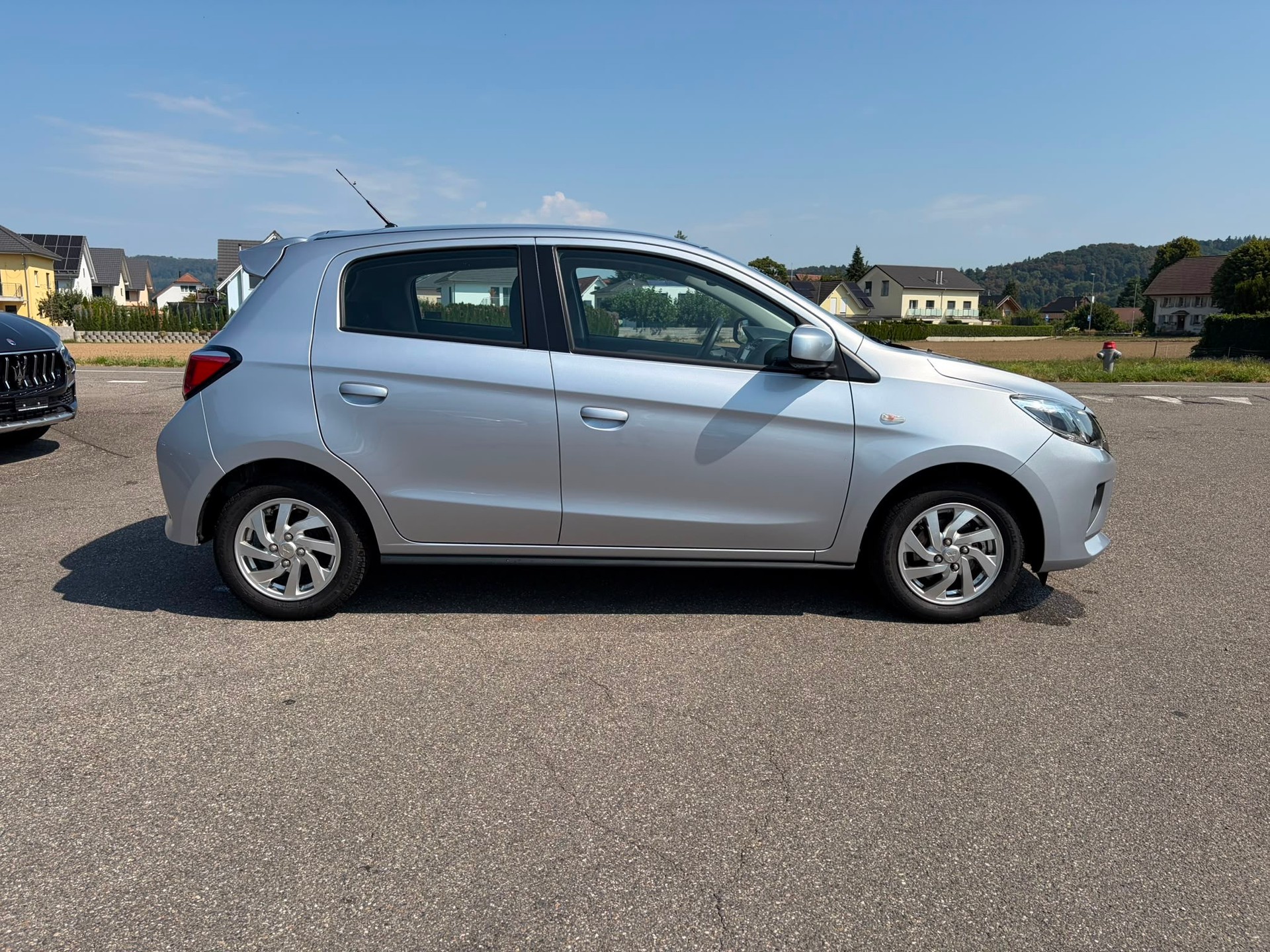 MITSUBISHI Space Star 1.2 CVT Invite-image-9