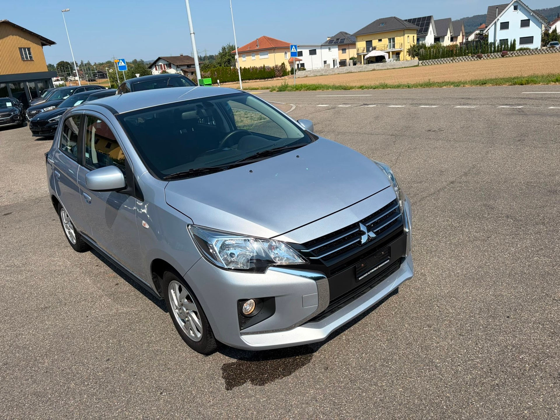 MITSUBISHI Space Star 1.2 CVT Invite-image-10