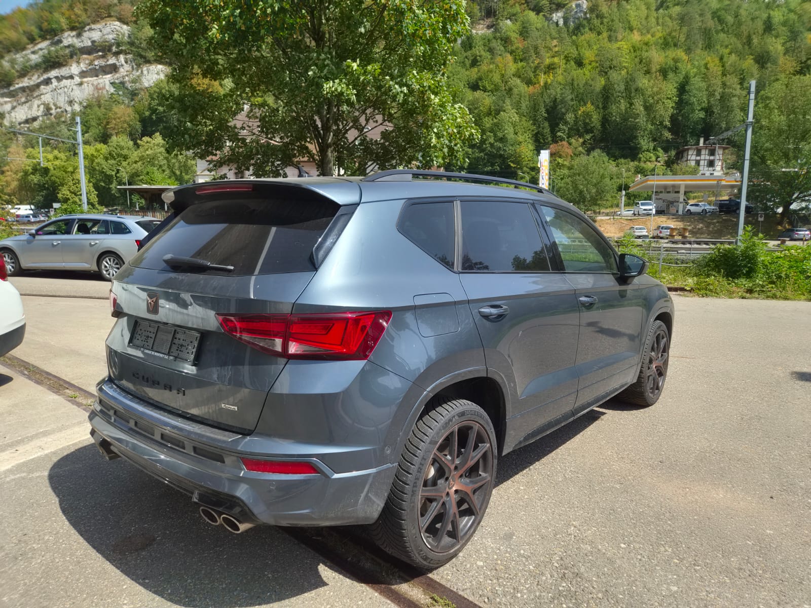 CUPRA Ateca 2.0TSI 4Drive DSG-image-2