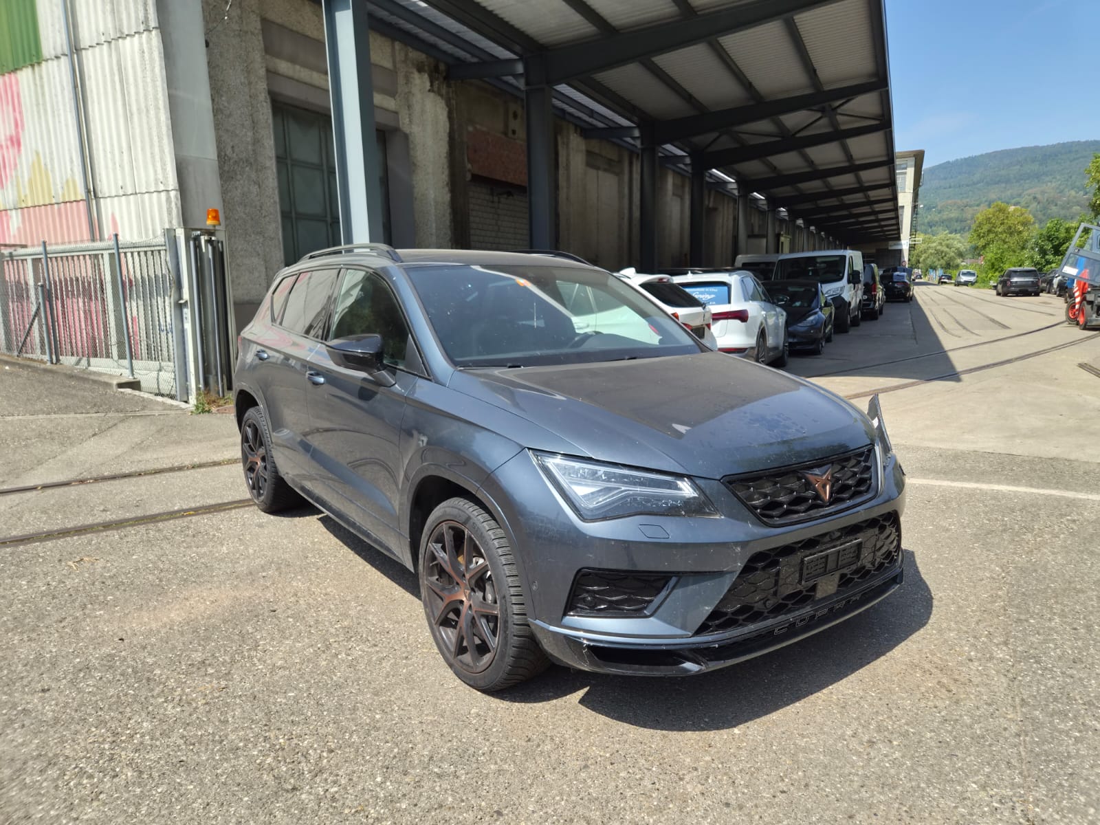 CUPRA Ateca 2.0TSI 4Drive DSG-image-1