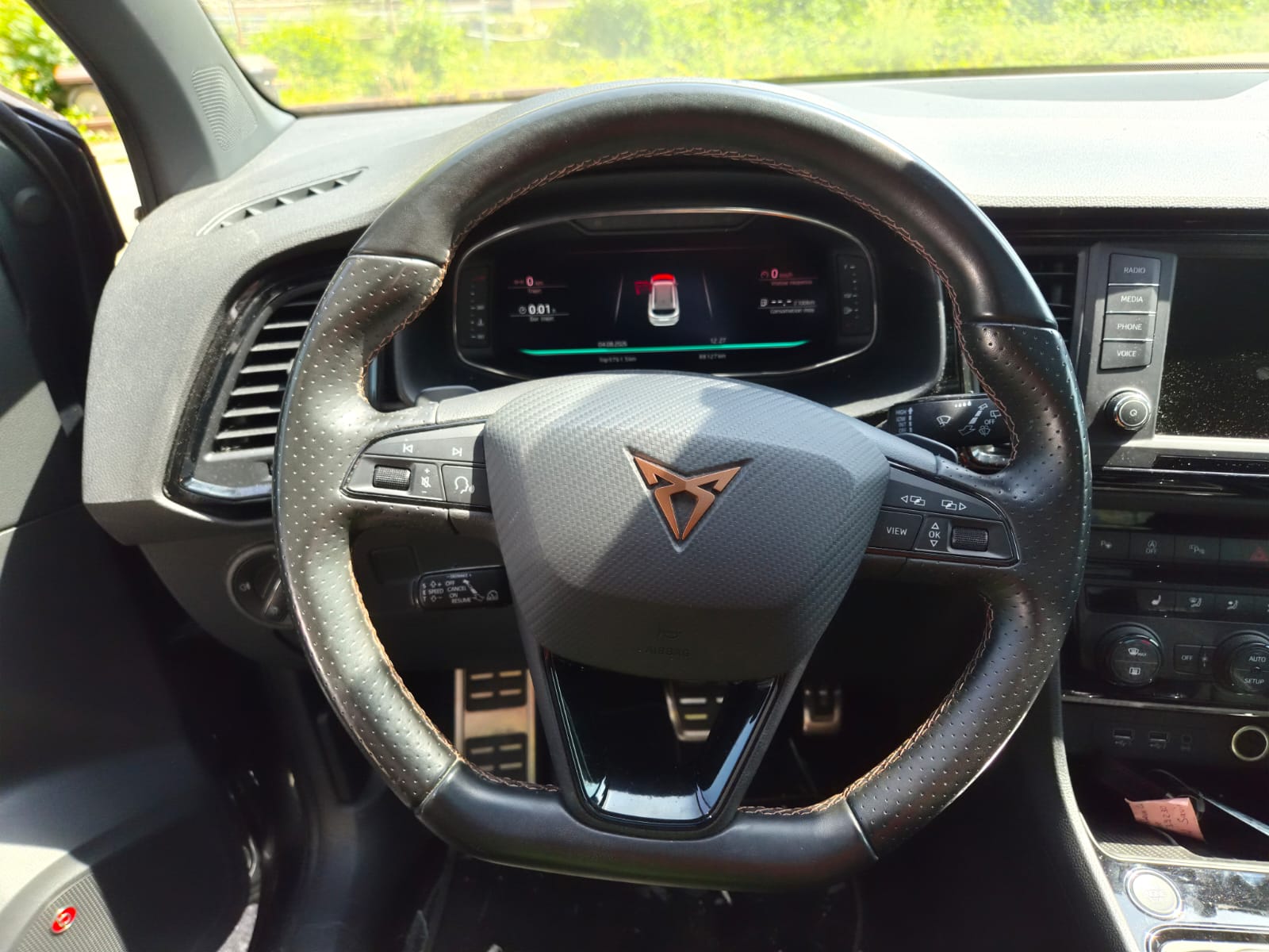 CUPRA Ateca 2.0TSI 4Drive DSG-image-9