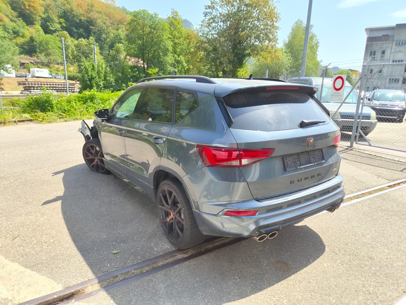 CUPRA Ateca 2.0TSI 4Drive DSG-image-0