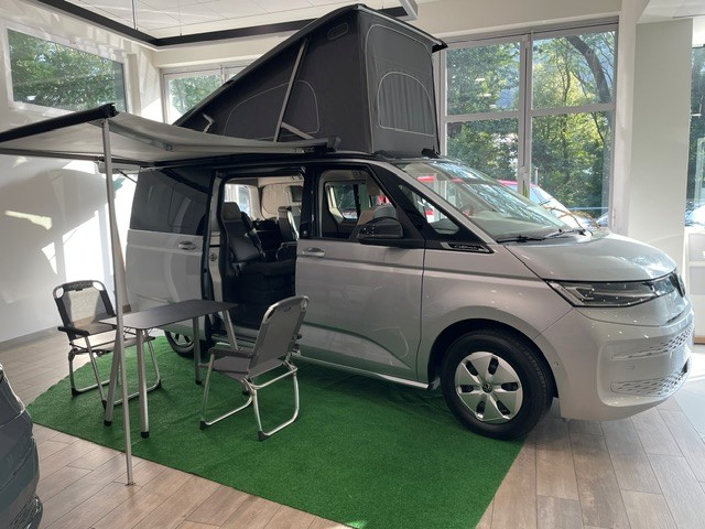 VW California 2.0 TDI Beach Camper Liberty-image-1