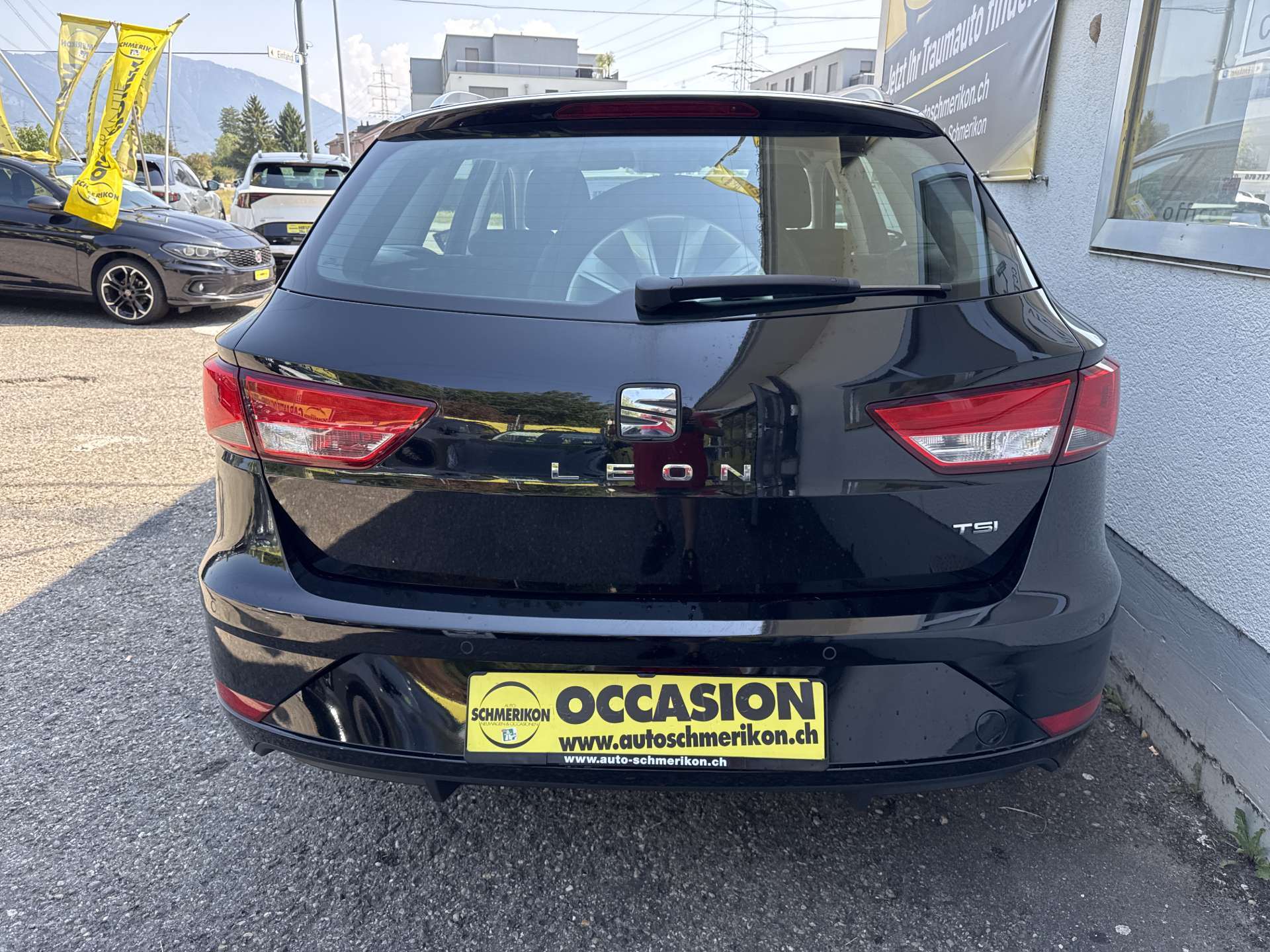 SEAT Leon ST 1.4 TSI ACT Style DSG-Automat-image-3
