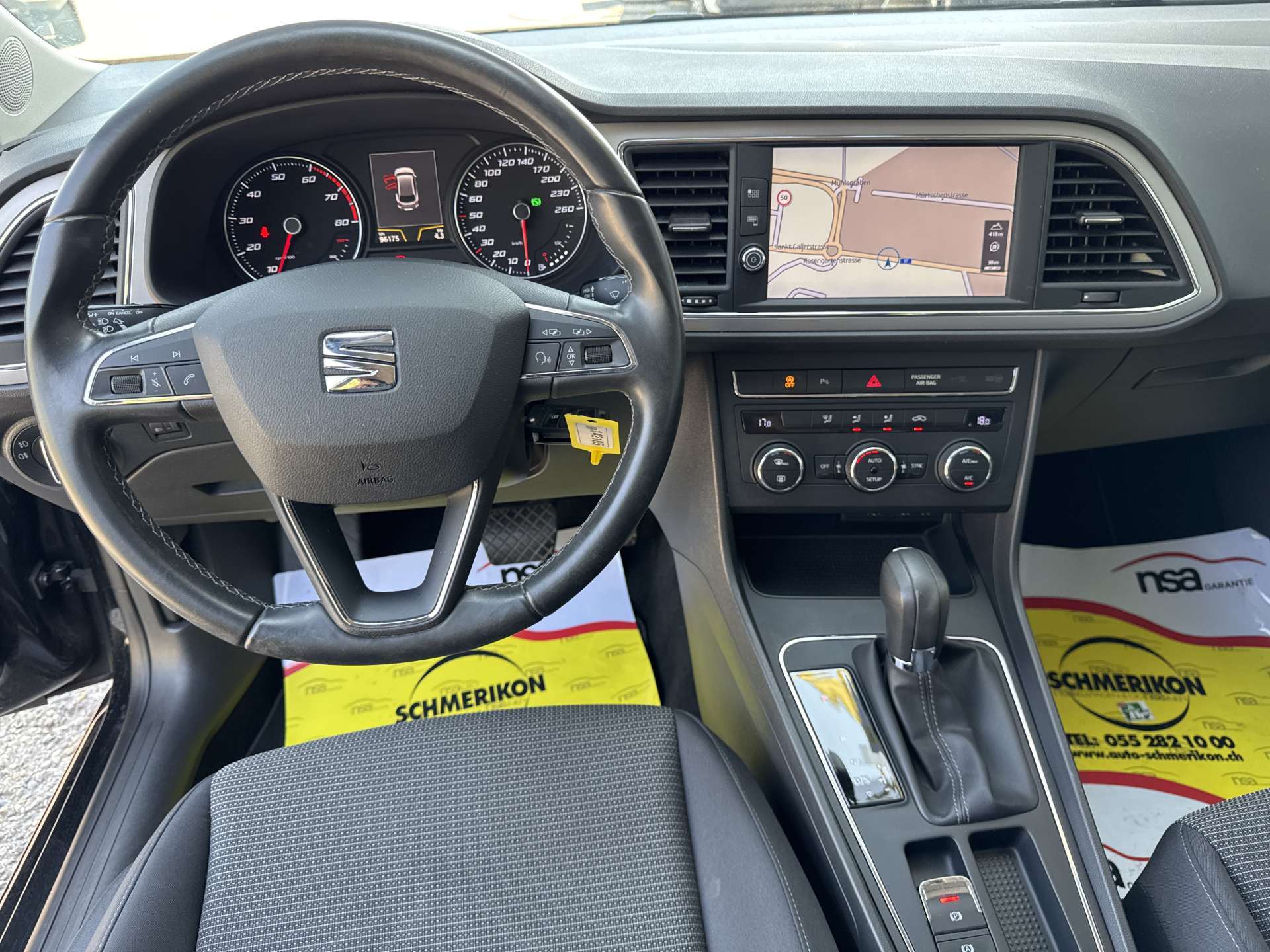 SEAT Leon ST 1.4 TSI ACT Style DSG-Automat-image-12