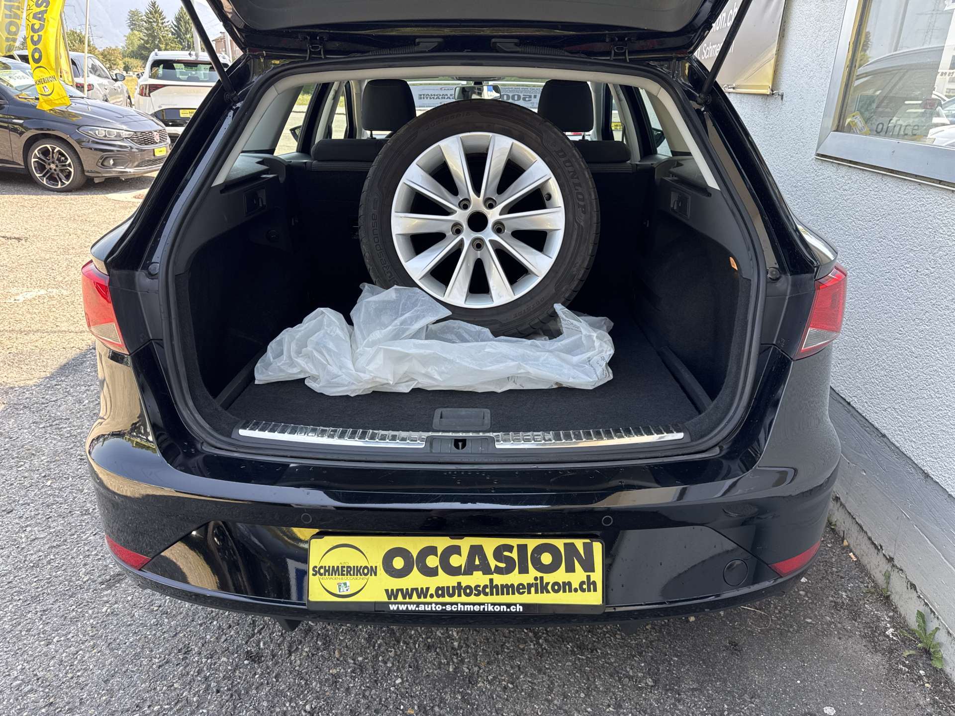 SEAT Leon ST 1.4 TSI ACT Style DSG-Automat-image-8