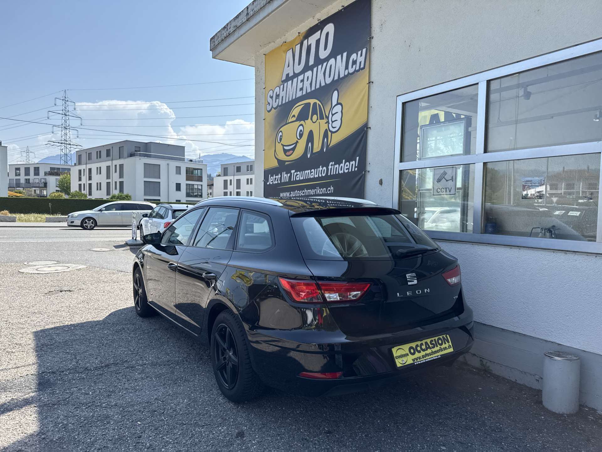 SEAT Leon ST 1.4 TSI ACT Style DSG-Automat-image-2