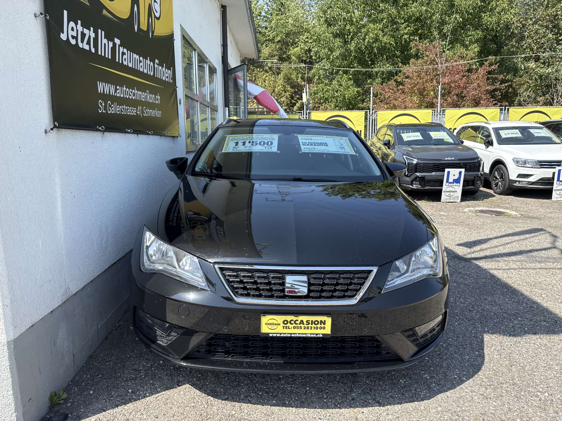 SEAT Leon ST 1.4 TSI ACT Style DSG-Automat-image-14