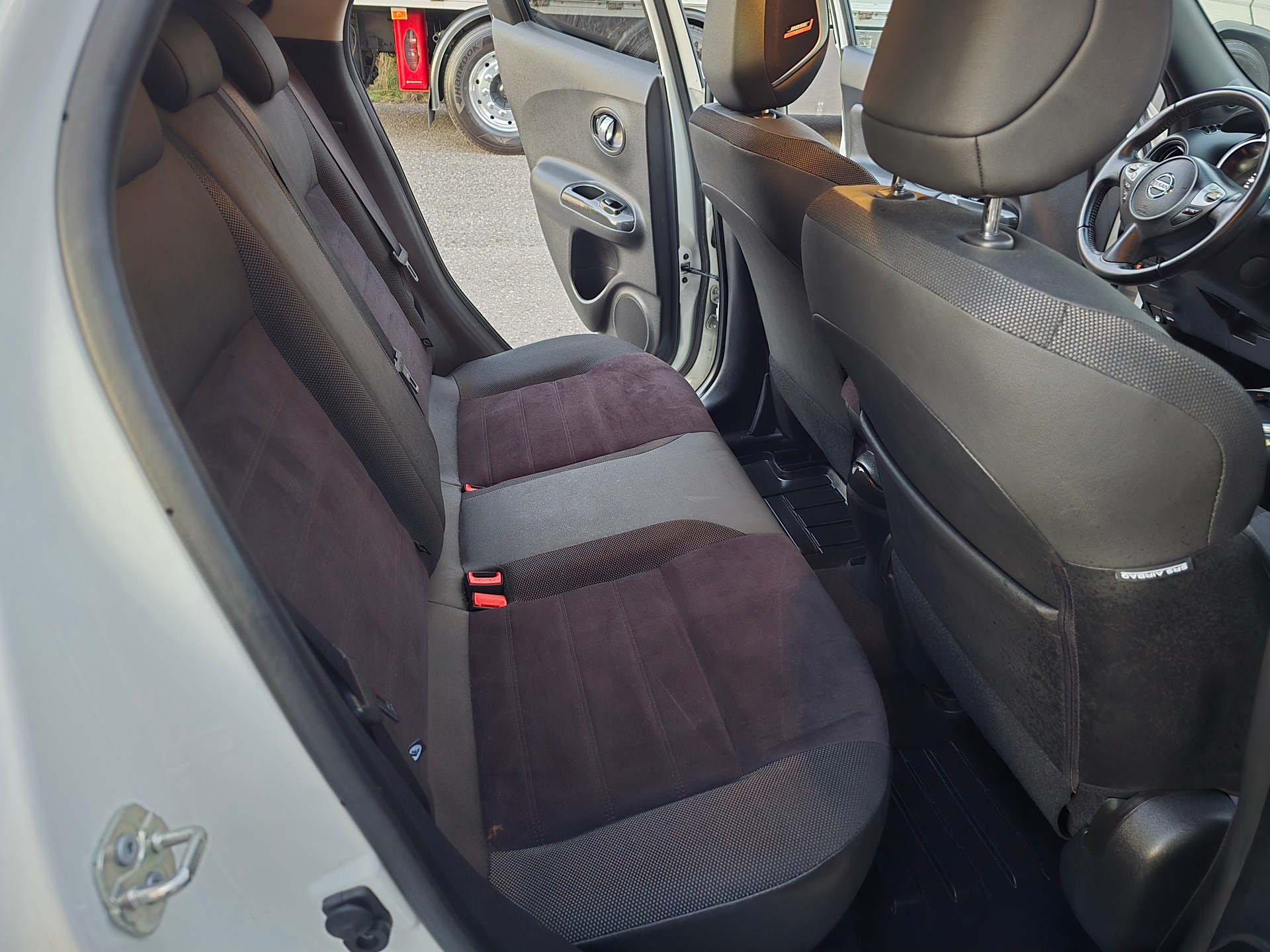 NISSAN Juke 1.6 N-Connecta Xtronic M-CVT-image-13