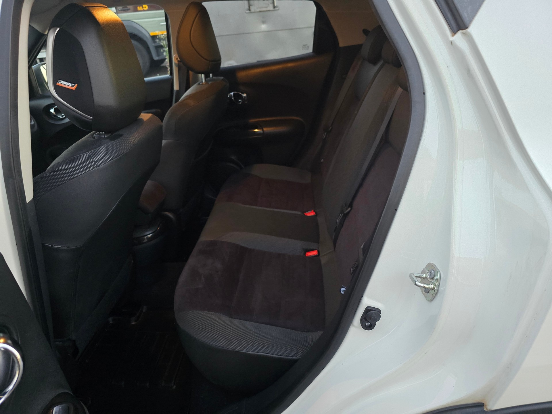 NISSAN Juke 1.6 N-Connecta Xtronic M-CVT-image-11