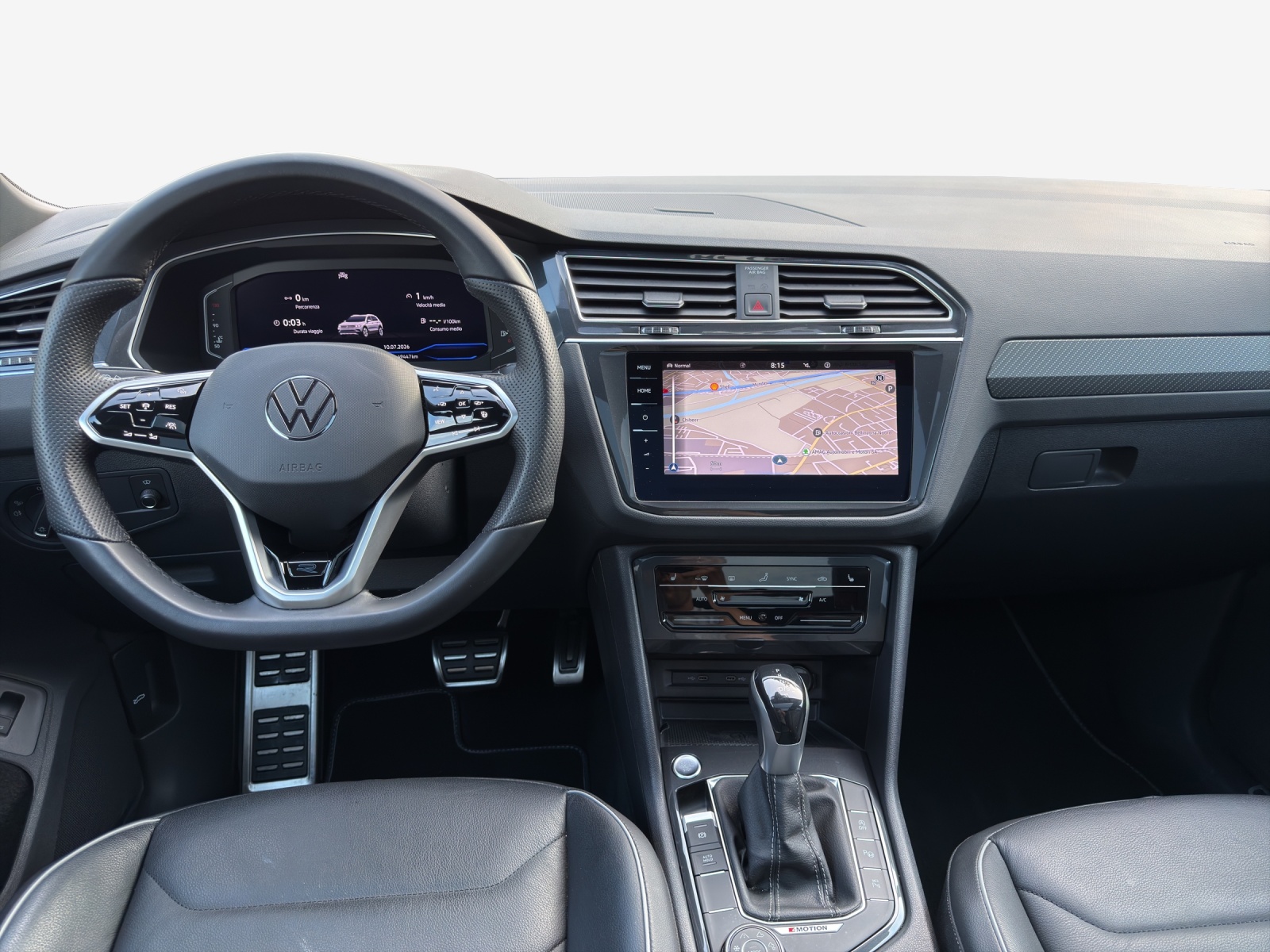 VW Tiguan 2.0TSI R-Line 4Motion DSG-image-8