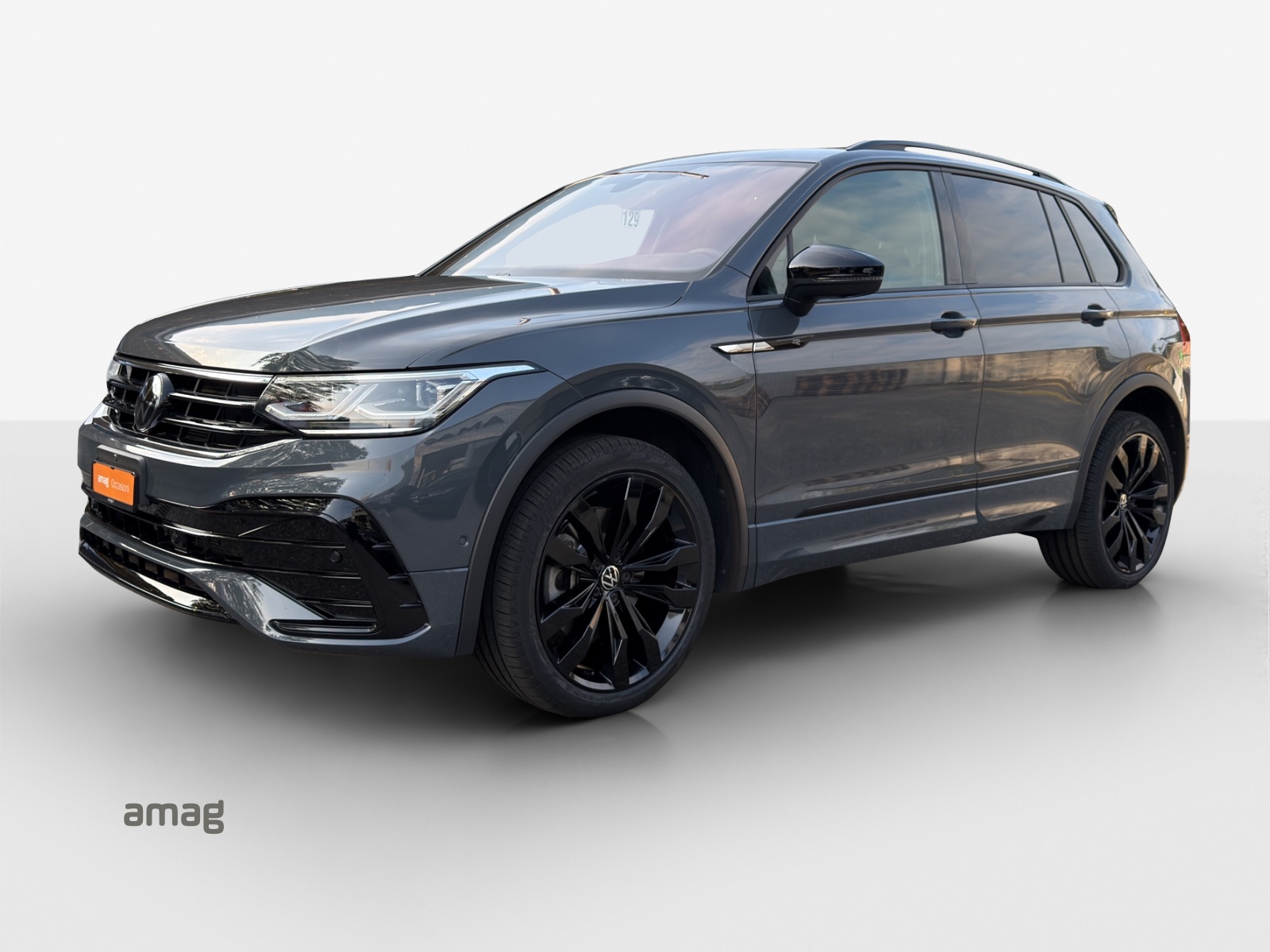 VW Tiguan 2.0TSI R-Line 4Motion DSG-image-0