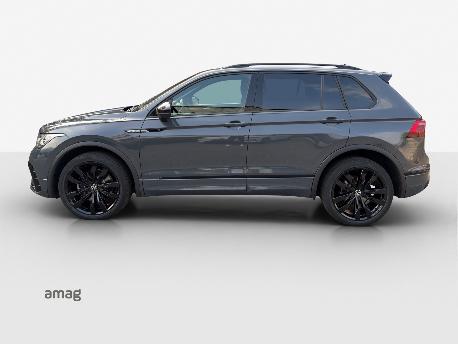 VW Tiguan 2.0TSI R-Line 4Motion DSG-image-1
