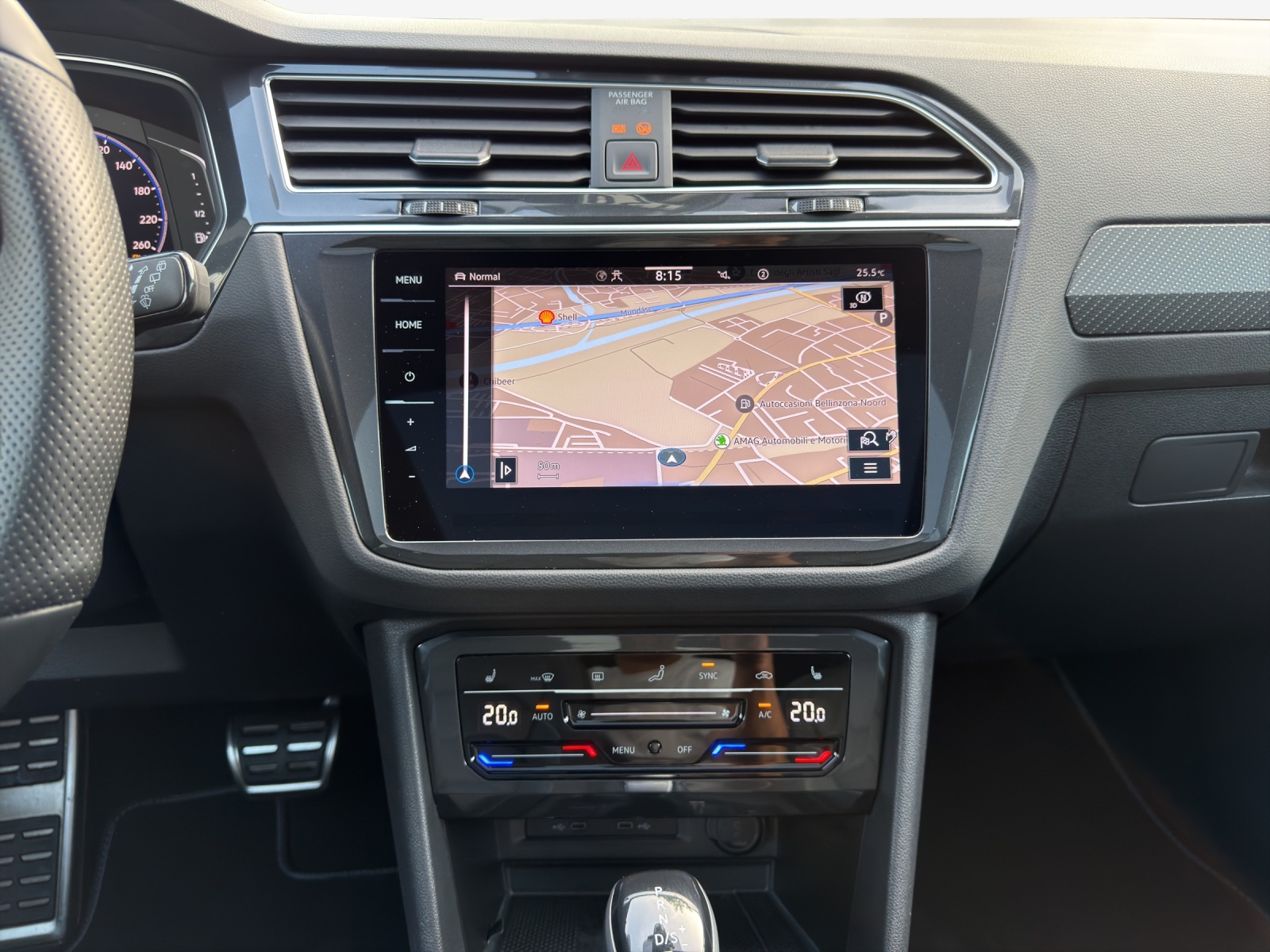 VW Tiguan 2.0TSI R-Line 4Motion DSG-image-10