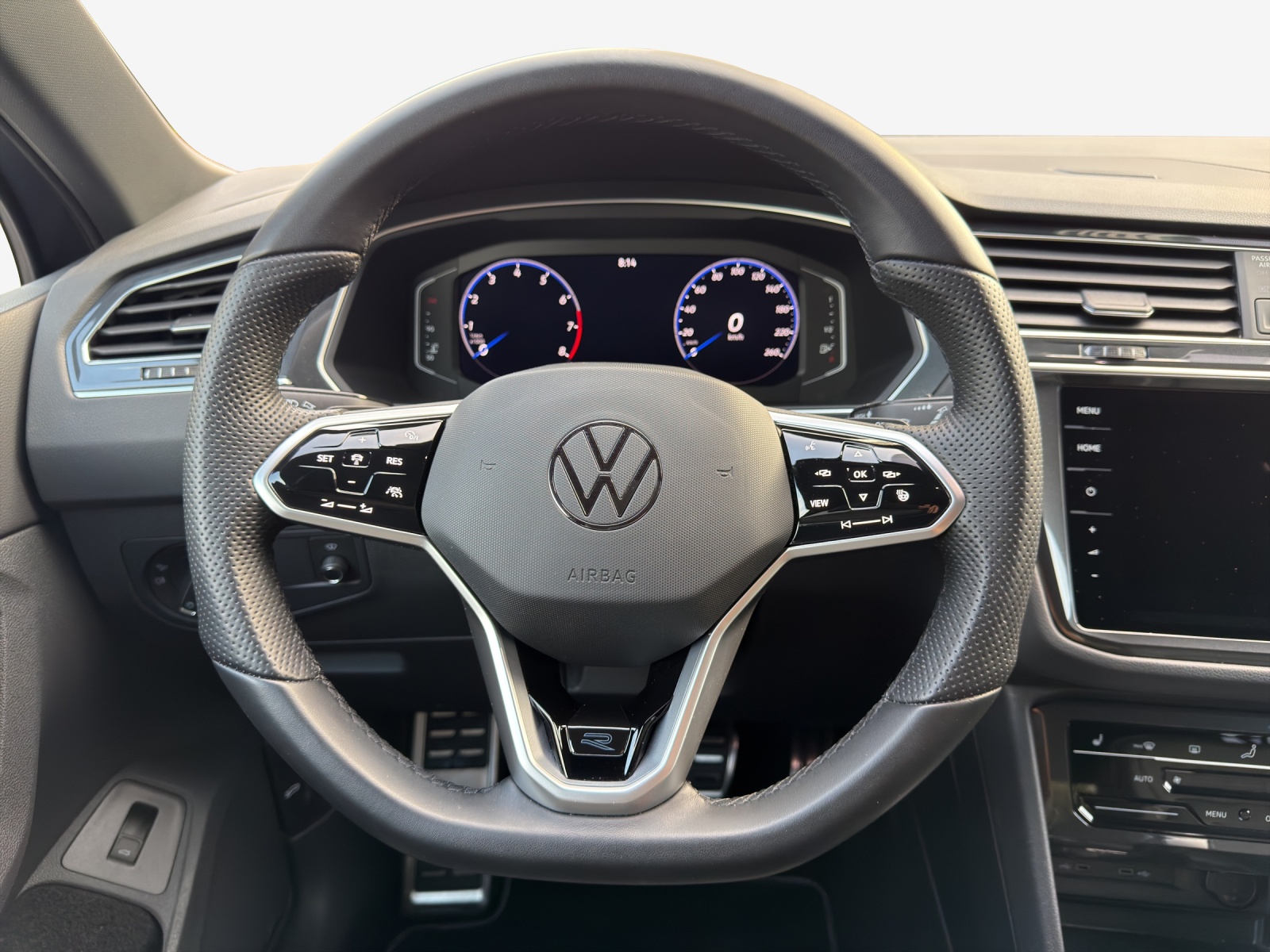 VW Tiguan 2.0TSI R-Line 4Motion DSG-image-9
