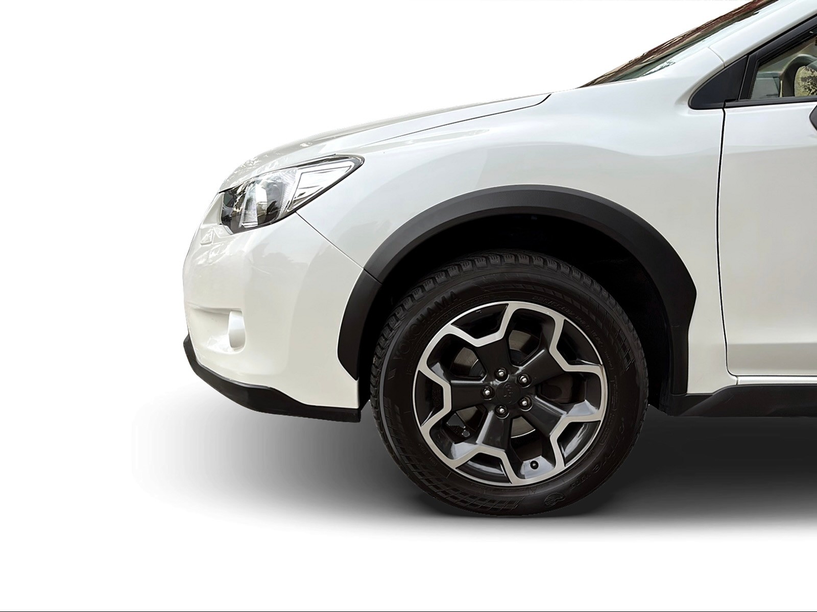 SUBARU XV 2.0 Swiss Two AWD CVT-image-3