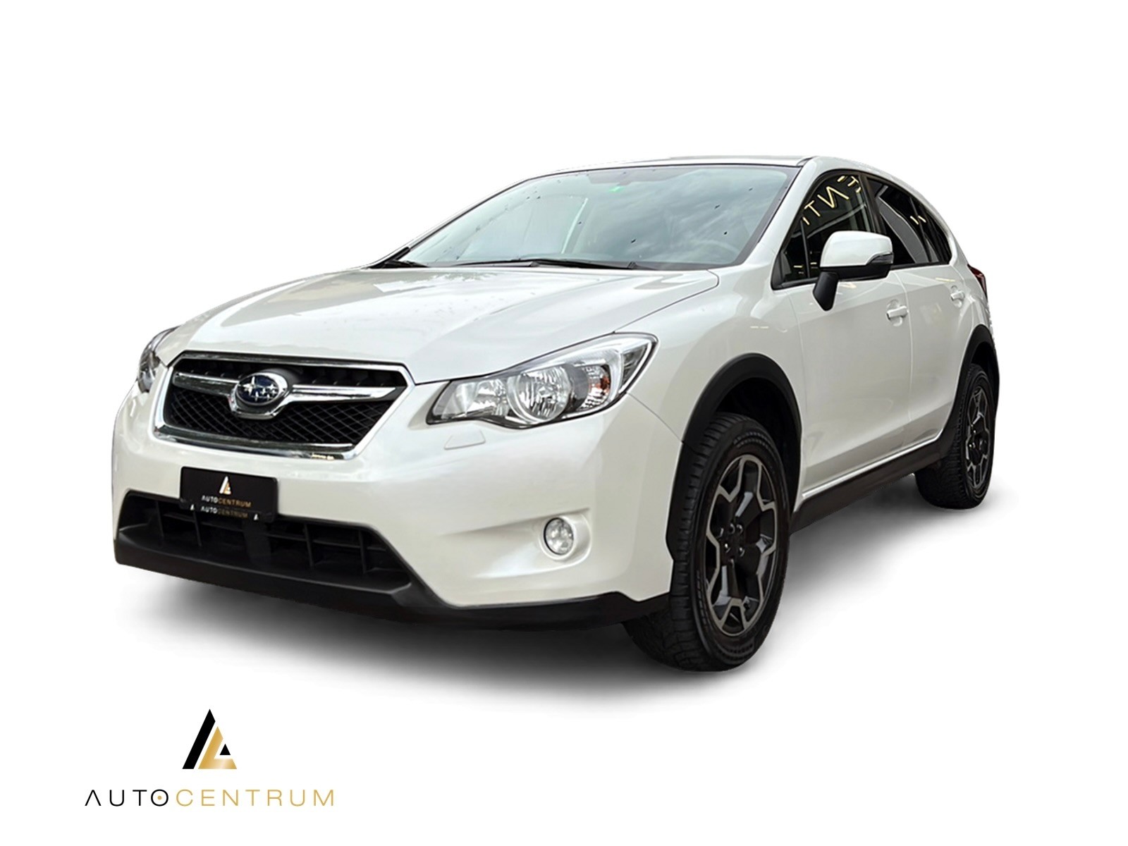 SUBARU XV 2.0 Swiss Two AWD CVT-image-0