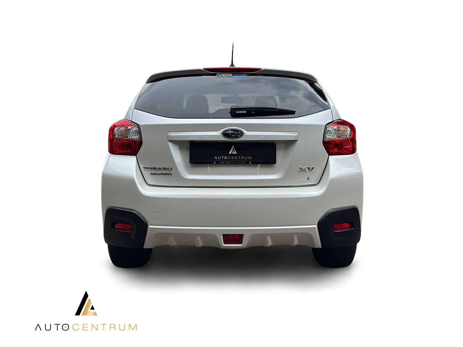 SUBARU XV 2.0 Swiss Two AWD CVT-image-5