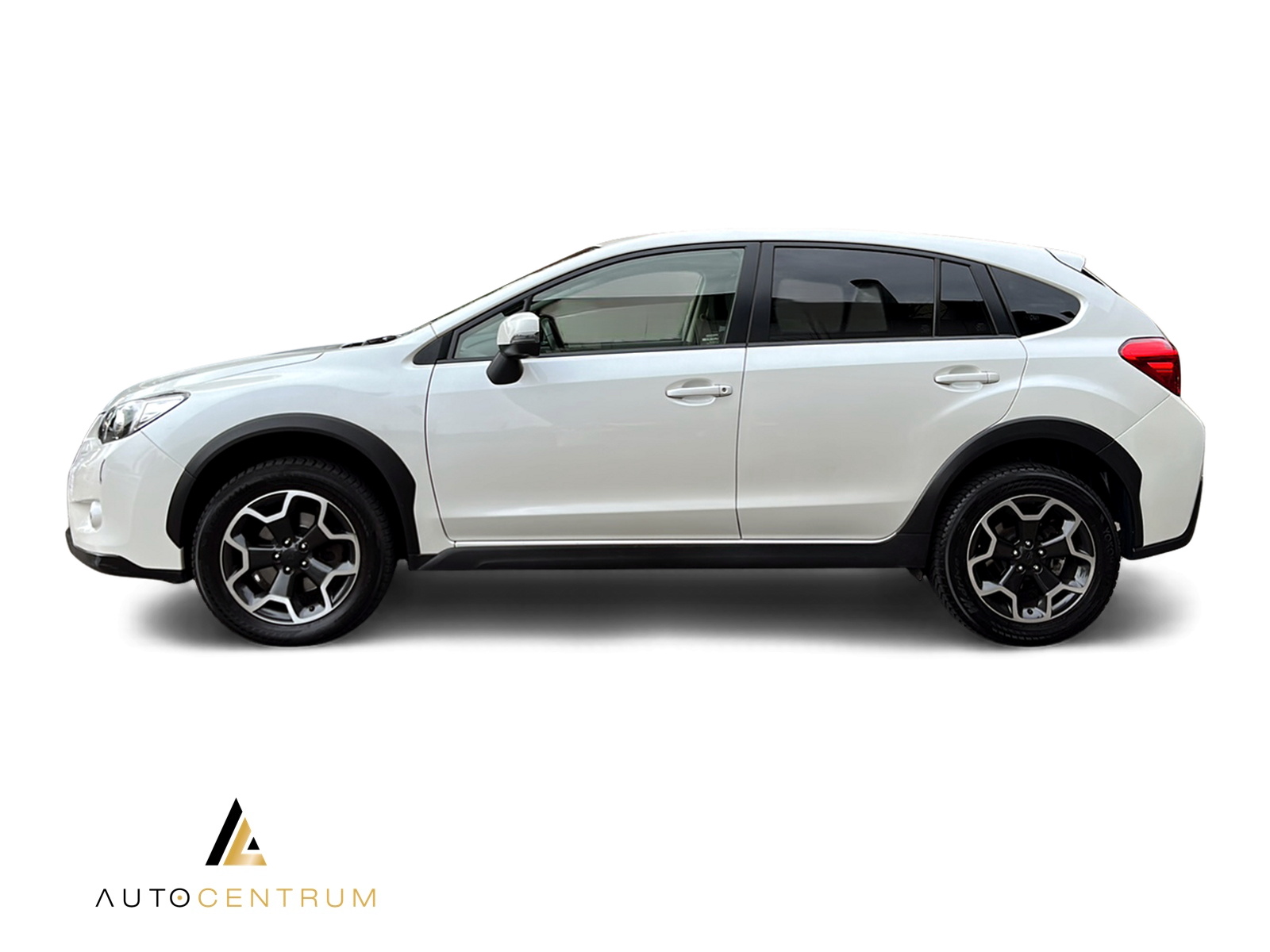 SUBARU XV 2.0 Swiss Two AWD CVT-image-2