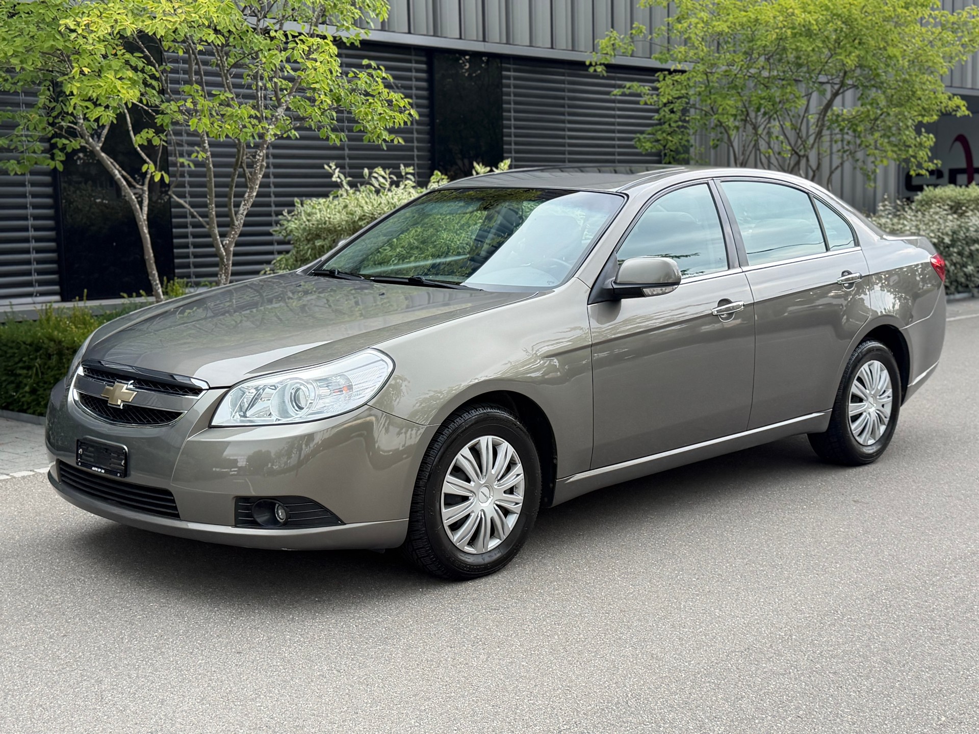 CHEVROLET Epica 2.5 LT Automatic-image-0