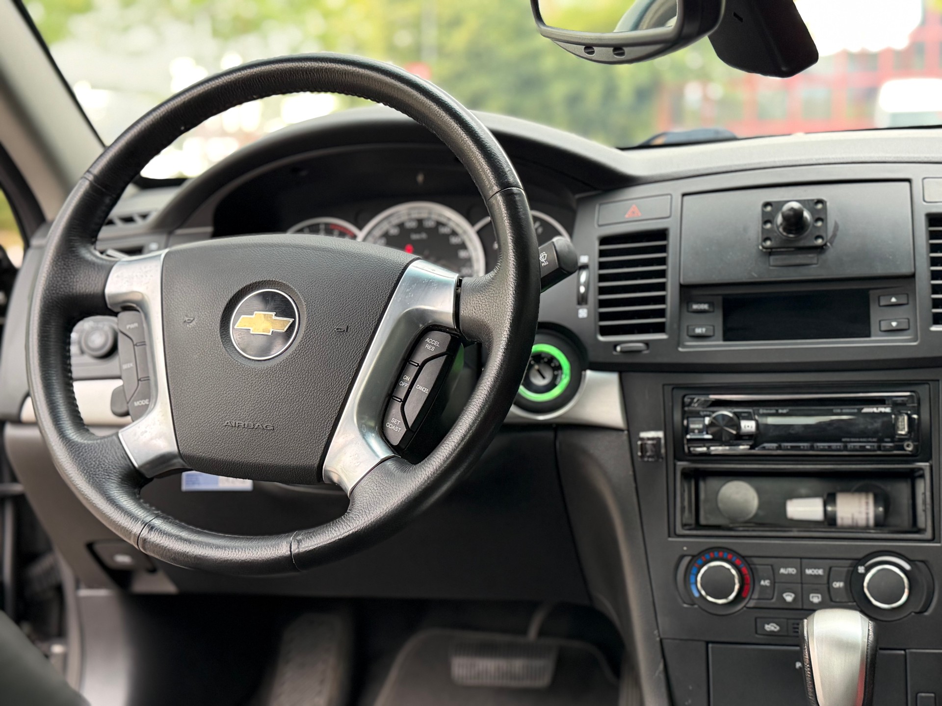 CHEVROLET Epica 2.5 LT Automatic-image-10