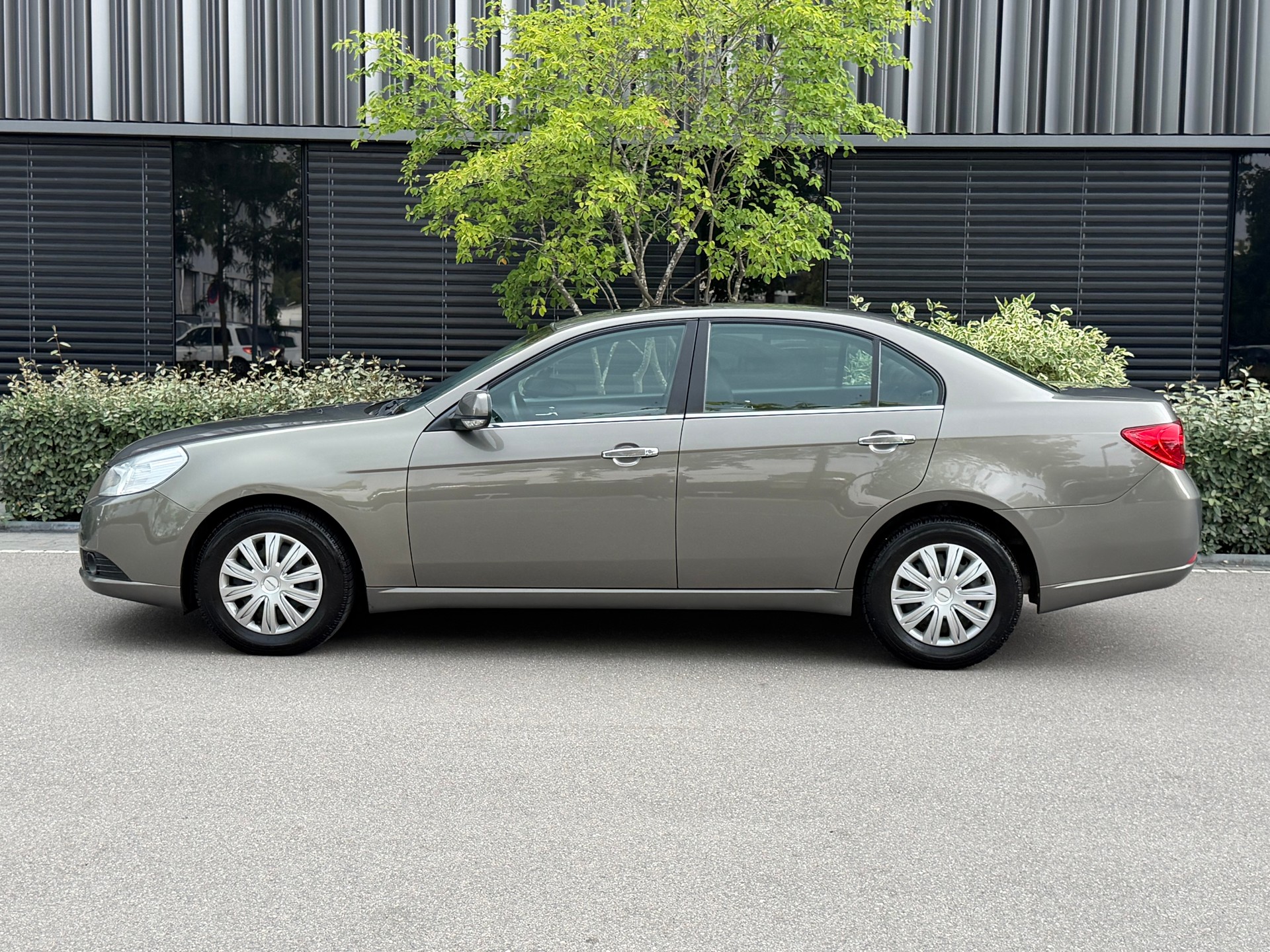 CHEVROLET Epica 2.5 LT Automatic-image-6