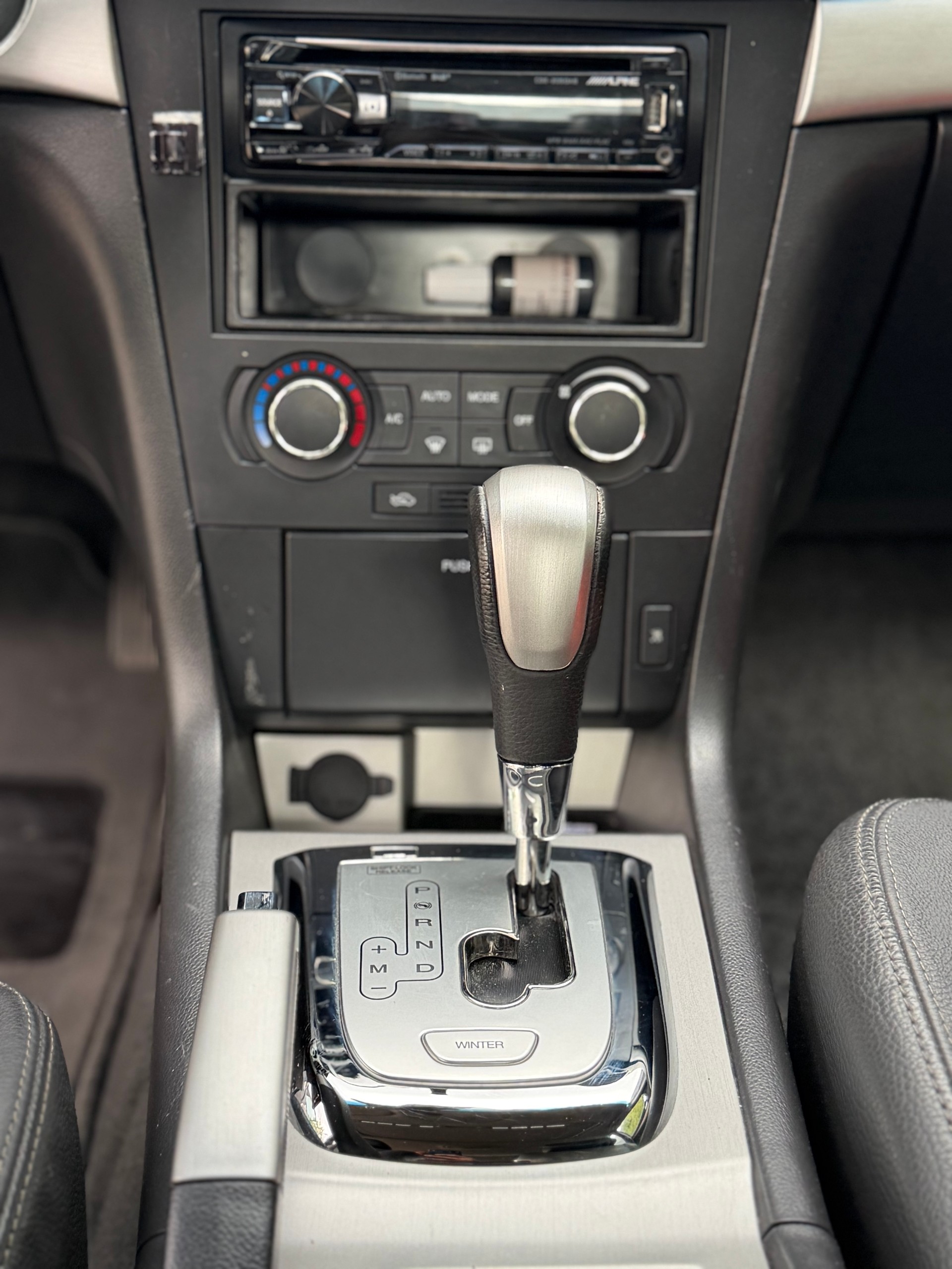 CHEVROLET Epica 2.5 LT Automatic-image-12