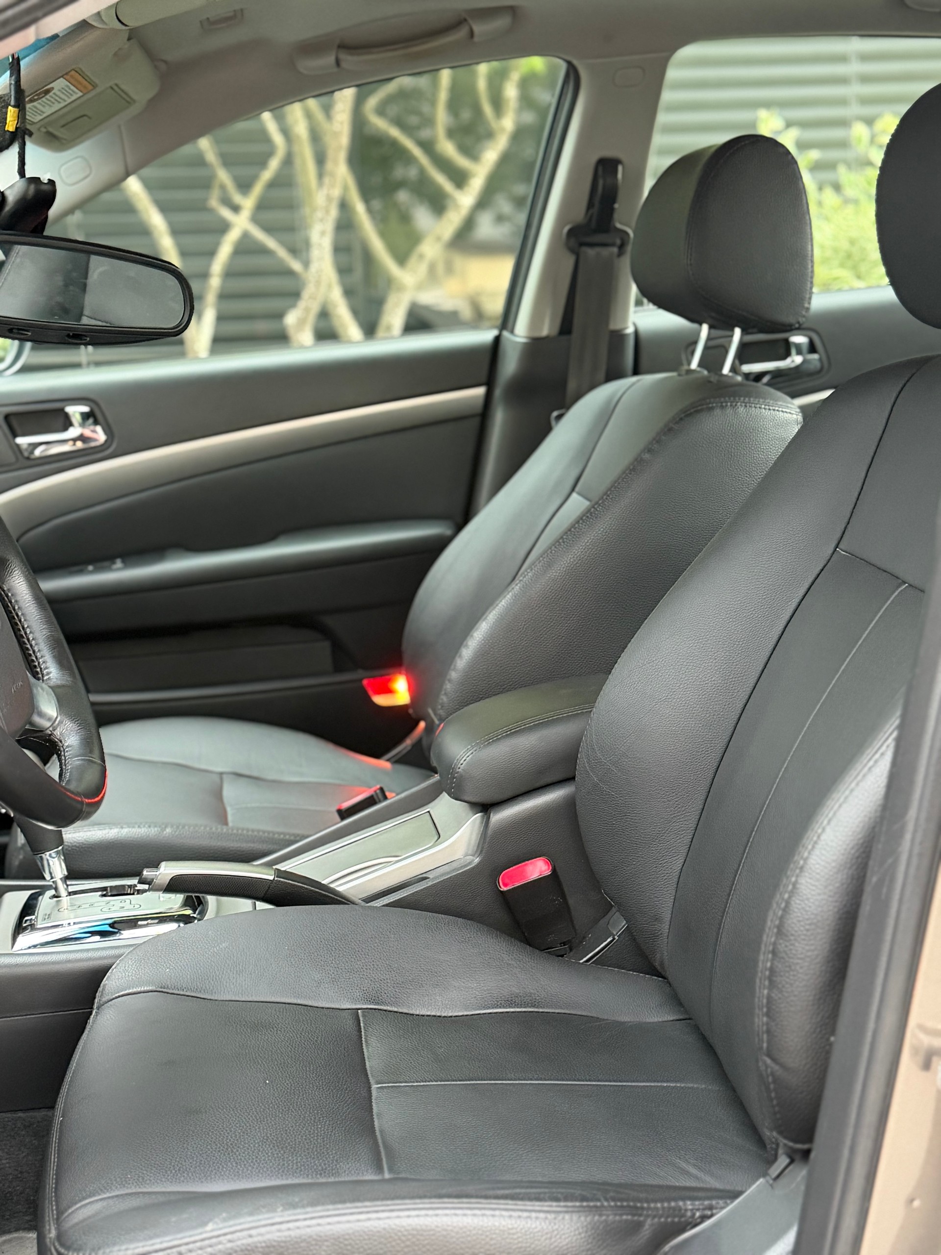 CHEVROLET Epica 2.5 LT Automatic-image-8