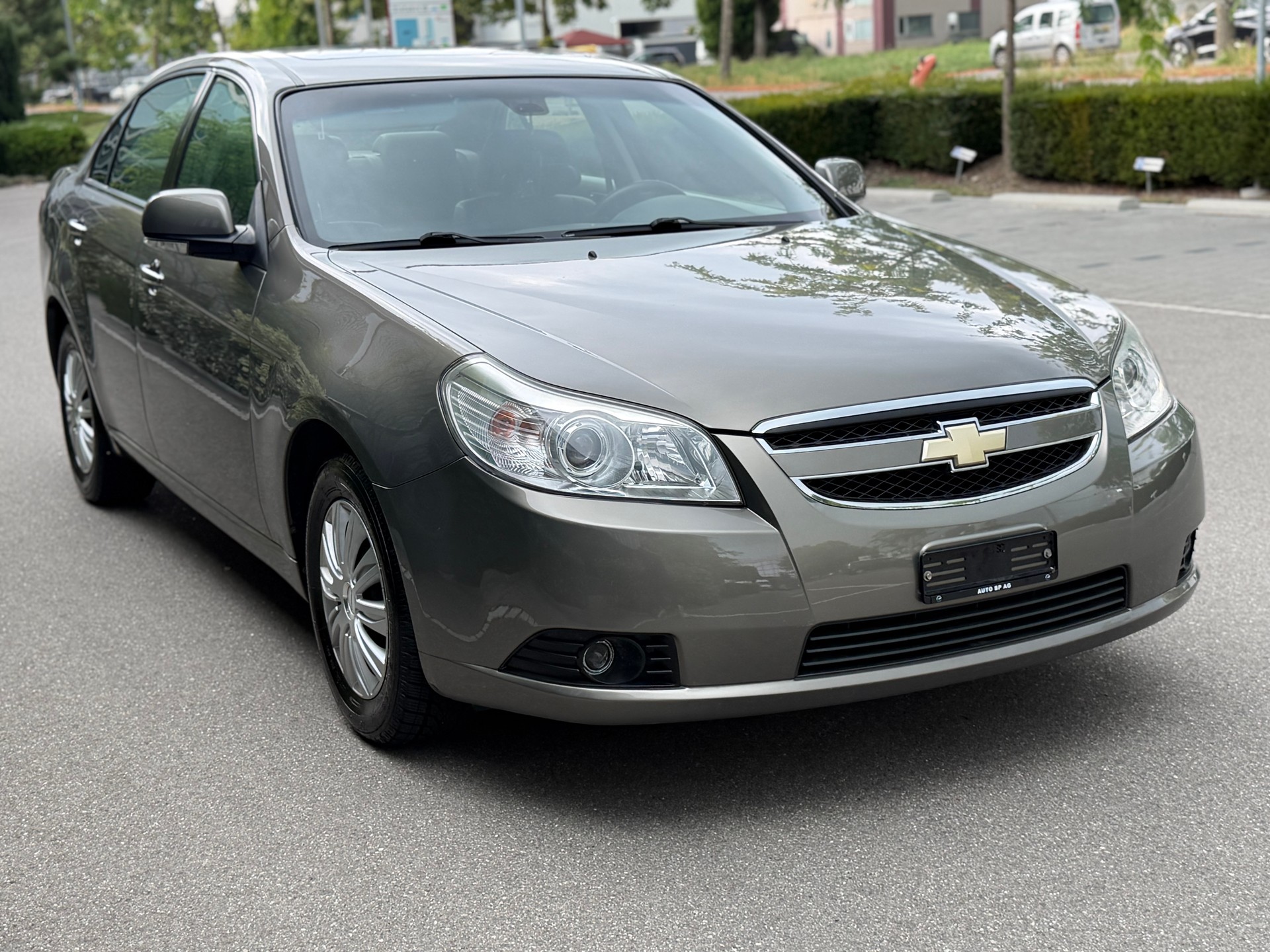 CHEVROLET Epica 2.5 LT Automatic-image-4