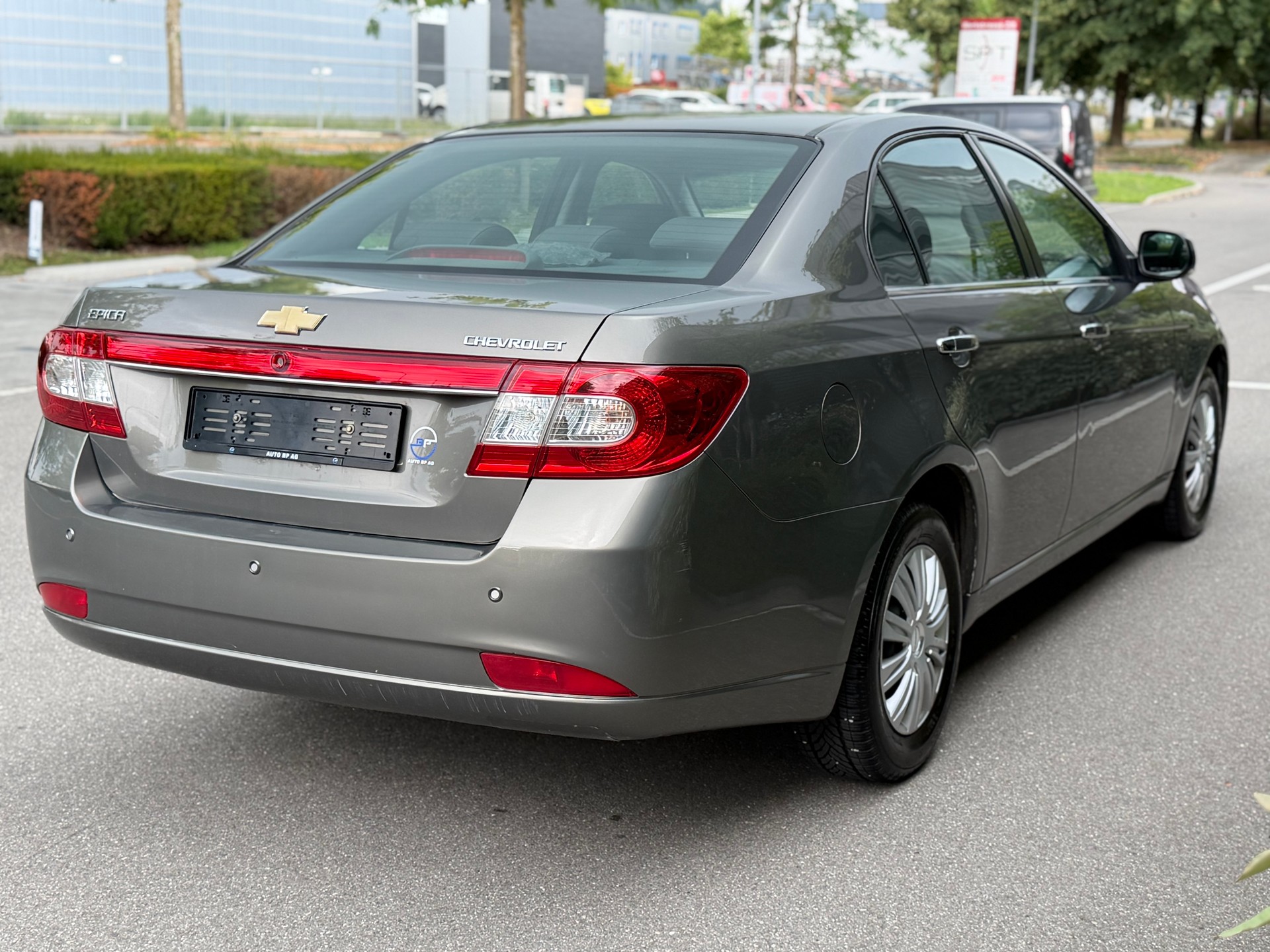 CHEVROLET Epica 2.5 LT Automatic-image-2