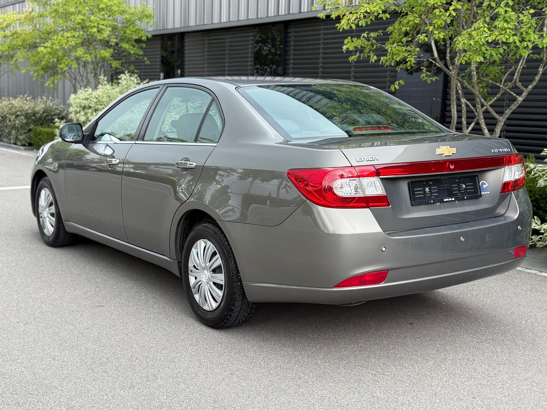 CHEVROLET Epica 2.5 LT Automatic-image-5