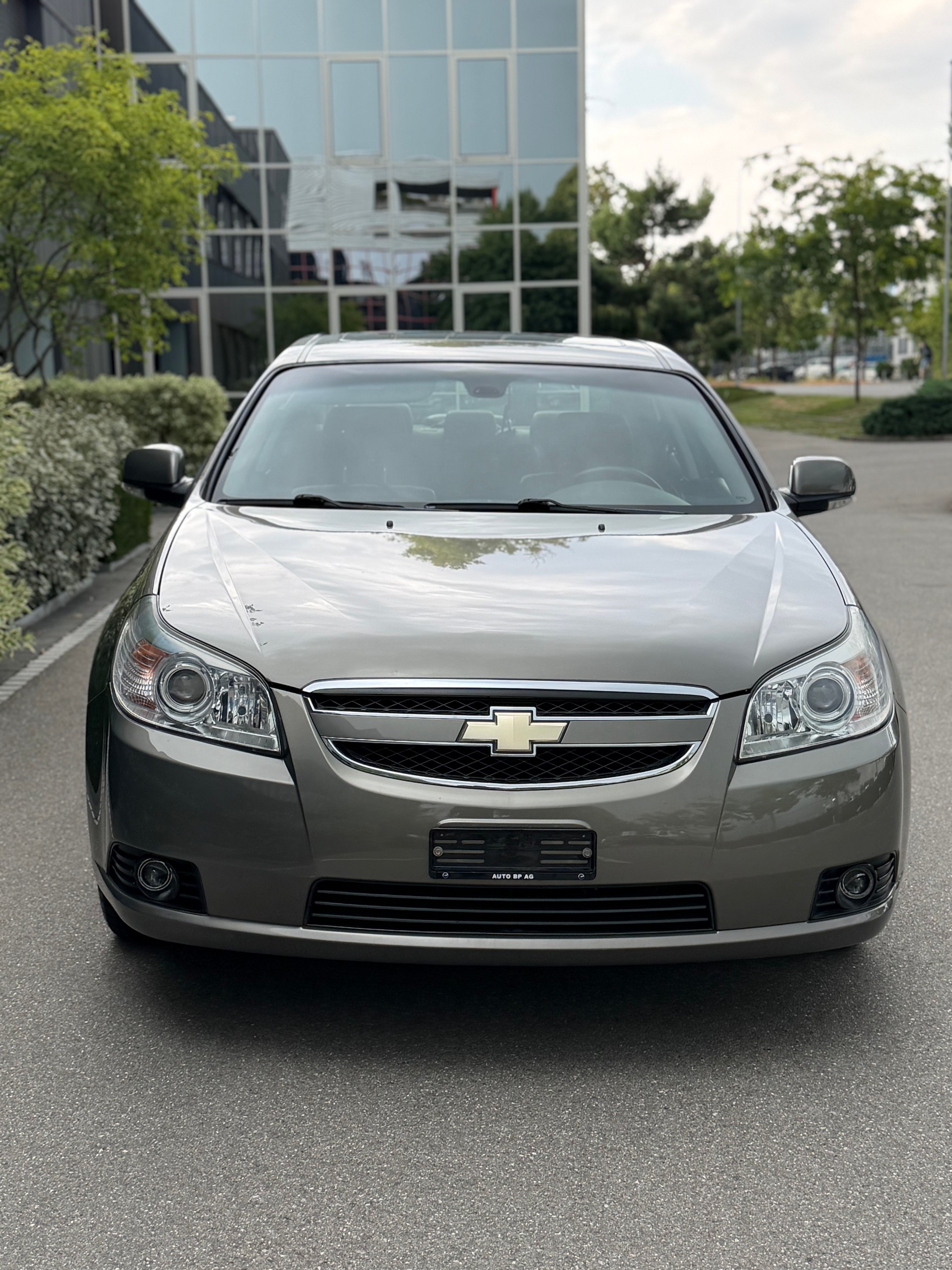 CHEVROLET Epica 2.5 LT Automatic-image-1