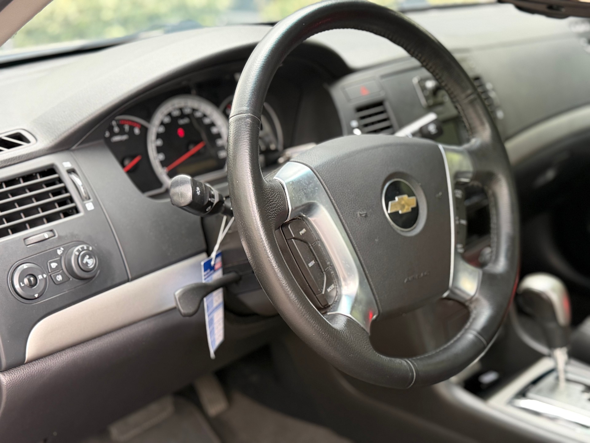 CHEVROLET Epica 2.5 LT Automatic-image-9