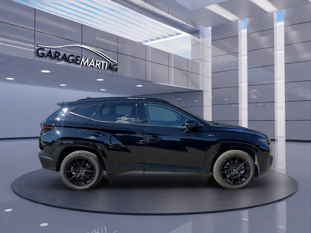 HYUNDAI TUCSON 1.6 T-GDi Hybrid N-Line LUX 4WD-image-3