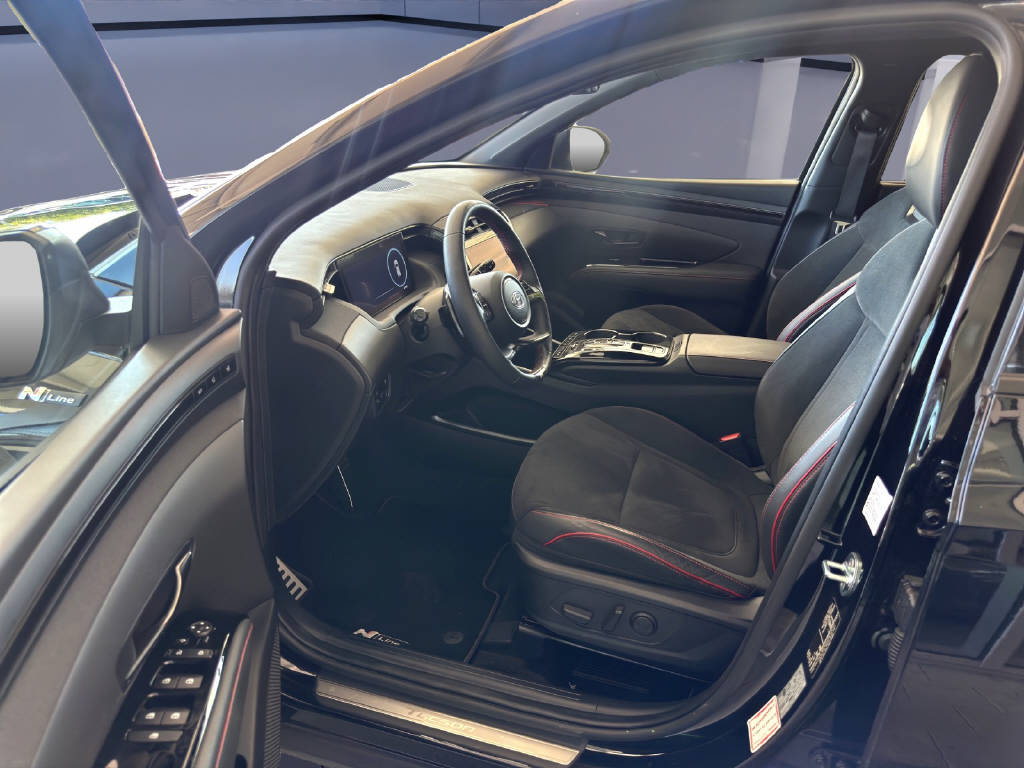 HYUNDAI TUCSON 1.6 T-GDi Hybrid N-Line LUX 4WD-image-9