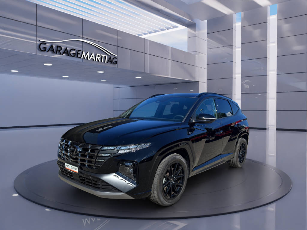 HYUNDAI TUCSON 1.6 T-GDi Hybrid N-Line LUX 4WD-image-0