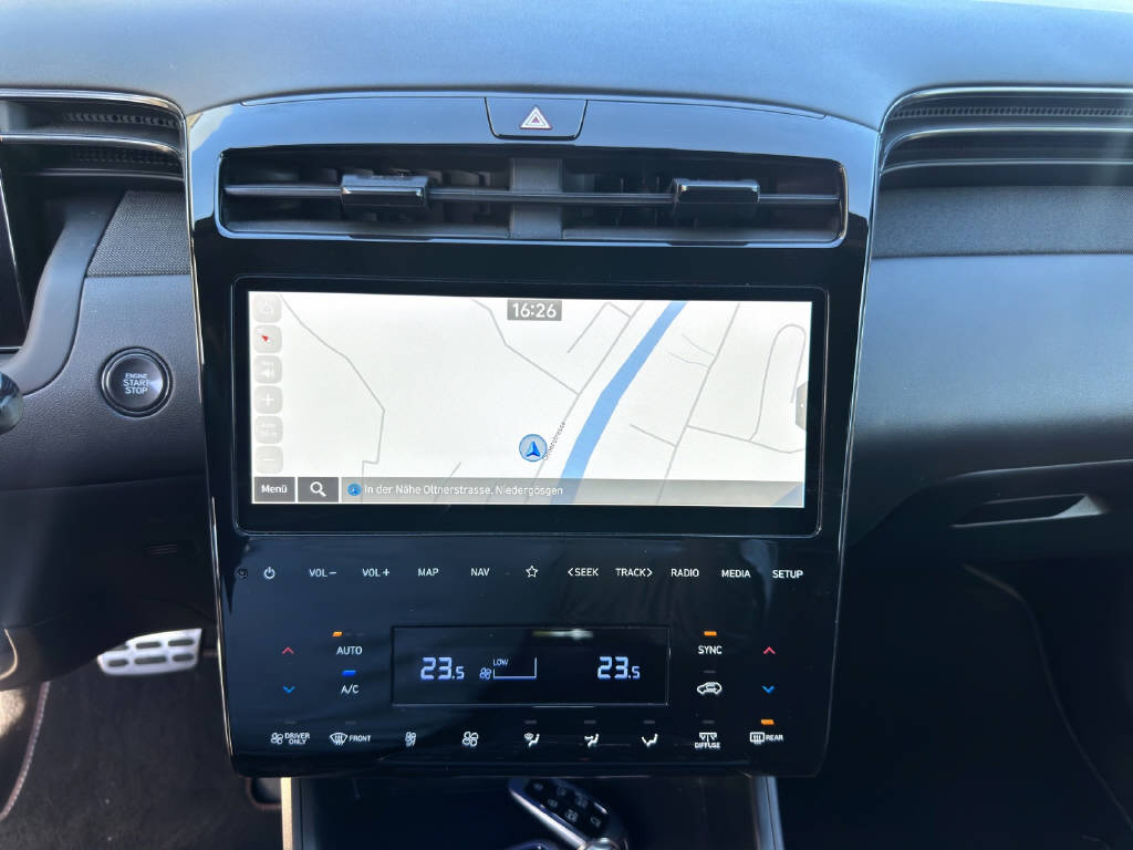 HYUNDAI TUCSON 1.6 T-GDi Hybrid N-Line LUX 4WD-image-14