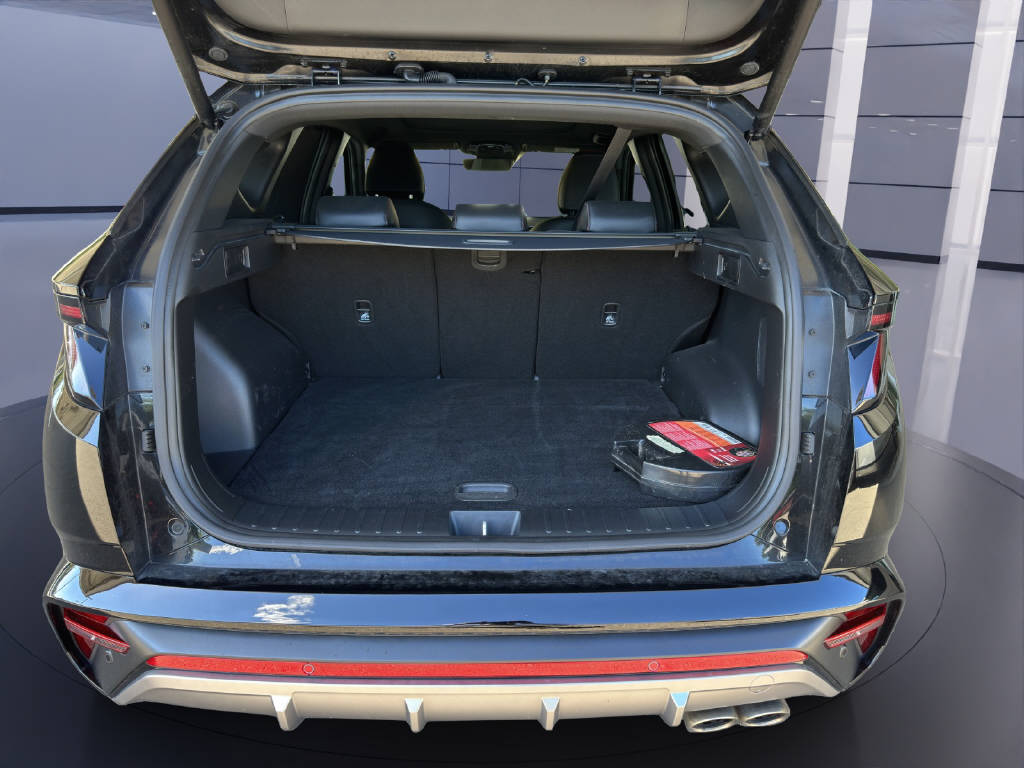 HYUNDAI TUCSON 1.6 T-GDi Hybrid N-Line LUX 4WD-image-12