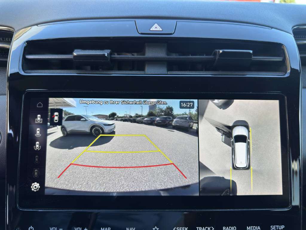 HYUNDAI TUCSON 1.6 T-GDi Hybrid N-Line LUX 4WD-image-17