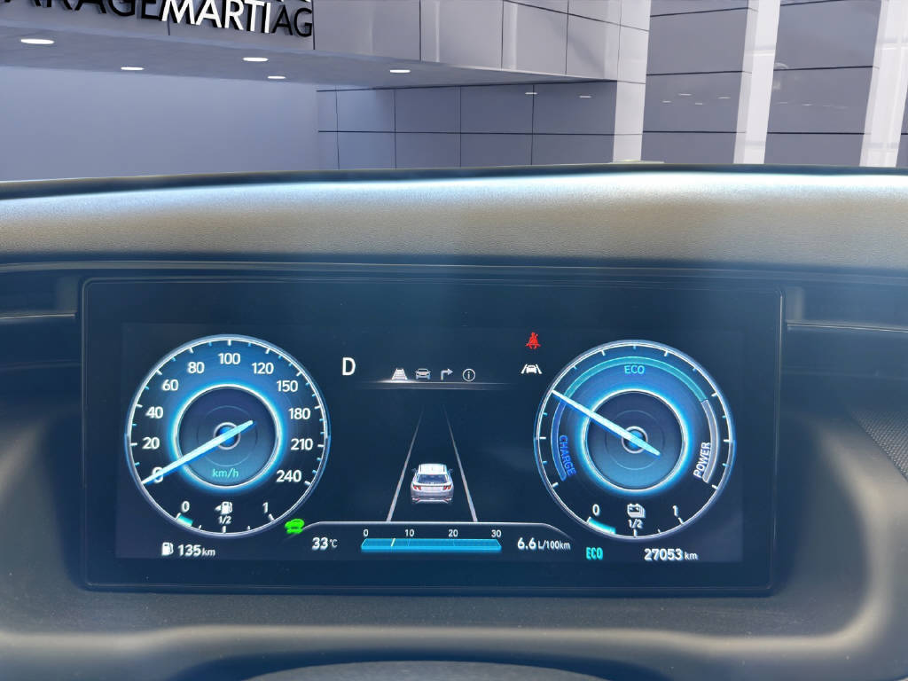 HYUNDAI TUCSON 1.6 T-GDi Hybrid N-Line LUX 4WD-image-13