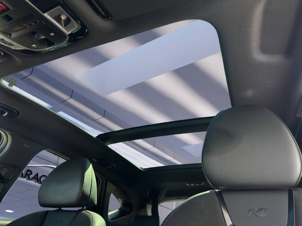 HYUNDAI TUCSON 1.6 T-GDi Hybrid N-Line LUX 4WD-image-15